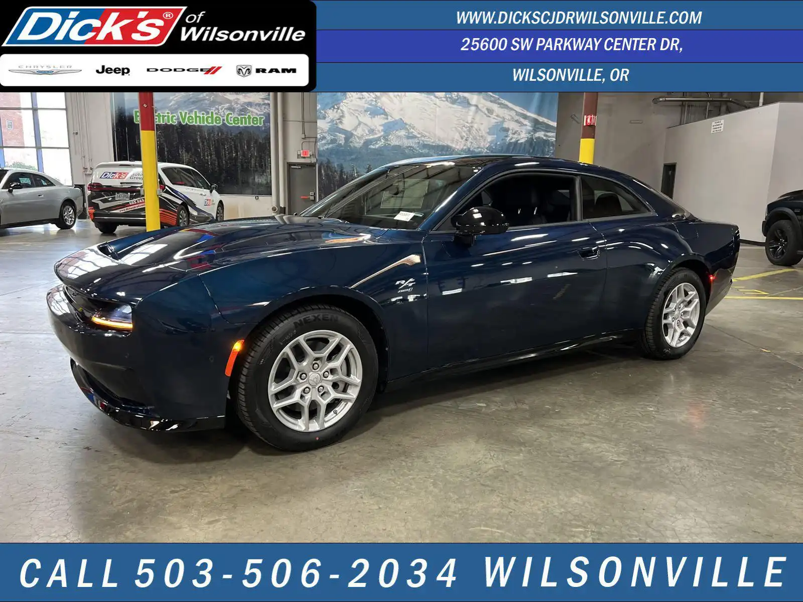 2025 Dodge Charger R/T Daytona's photo