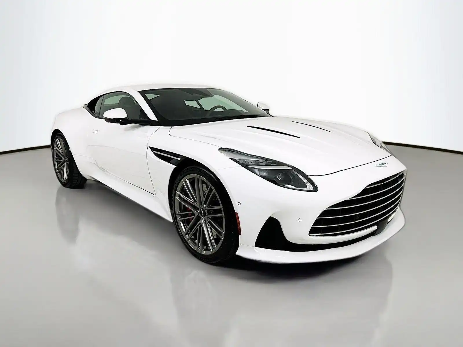 2024 Aston Martin DB12 Coupe's photo