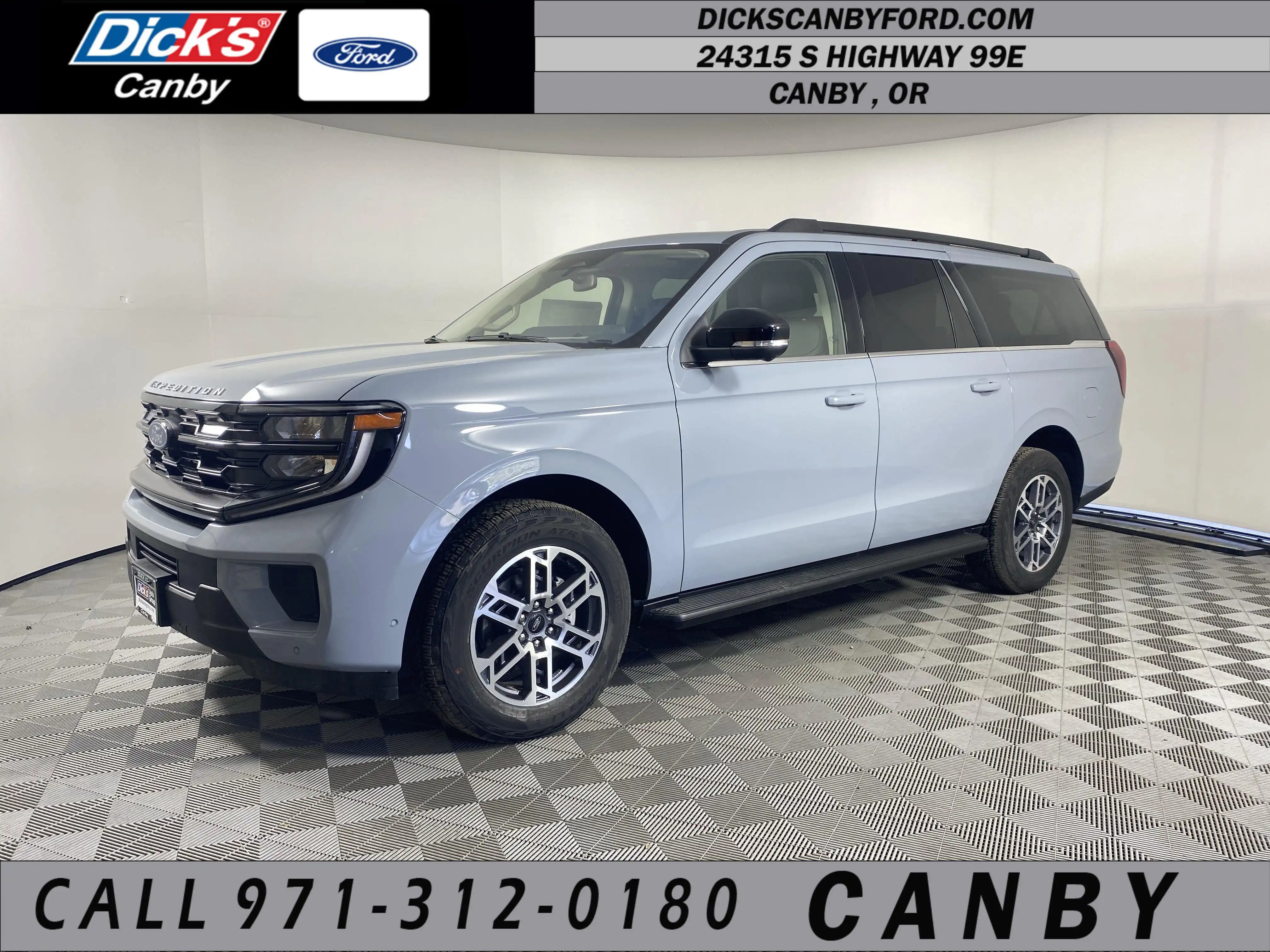 2025 Ford Expedition Active MAX 4x4's photo