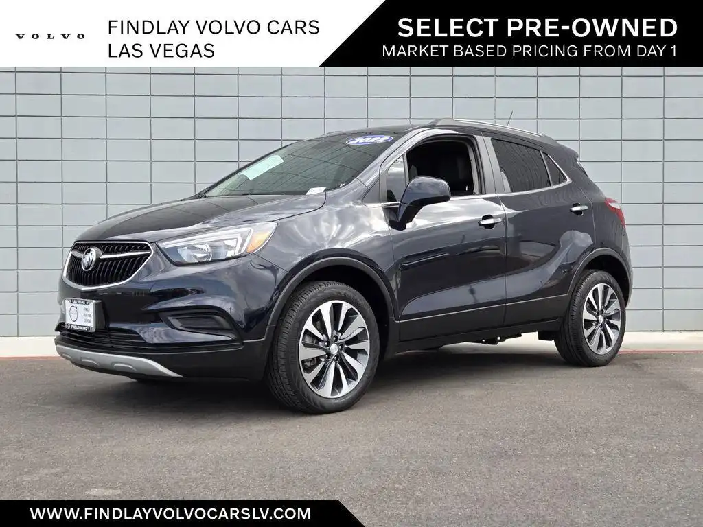 2022 Buick Encore Preferred AWD's photo