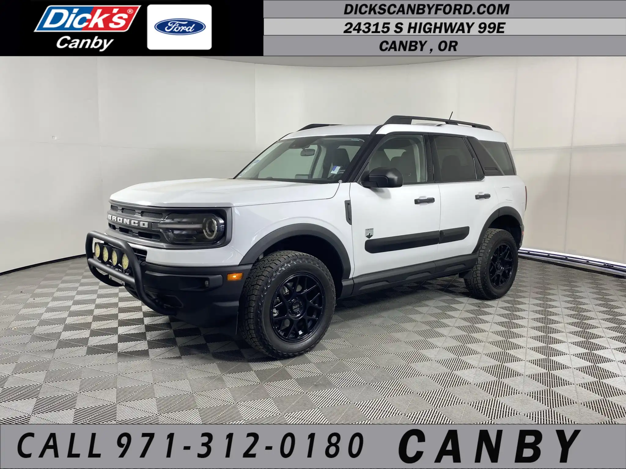 2021 Ford Bronco Sport Big Bend 4WD's photo