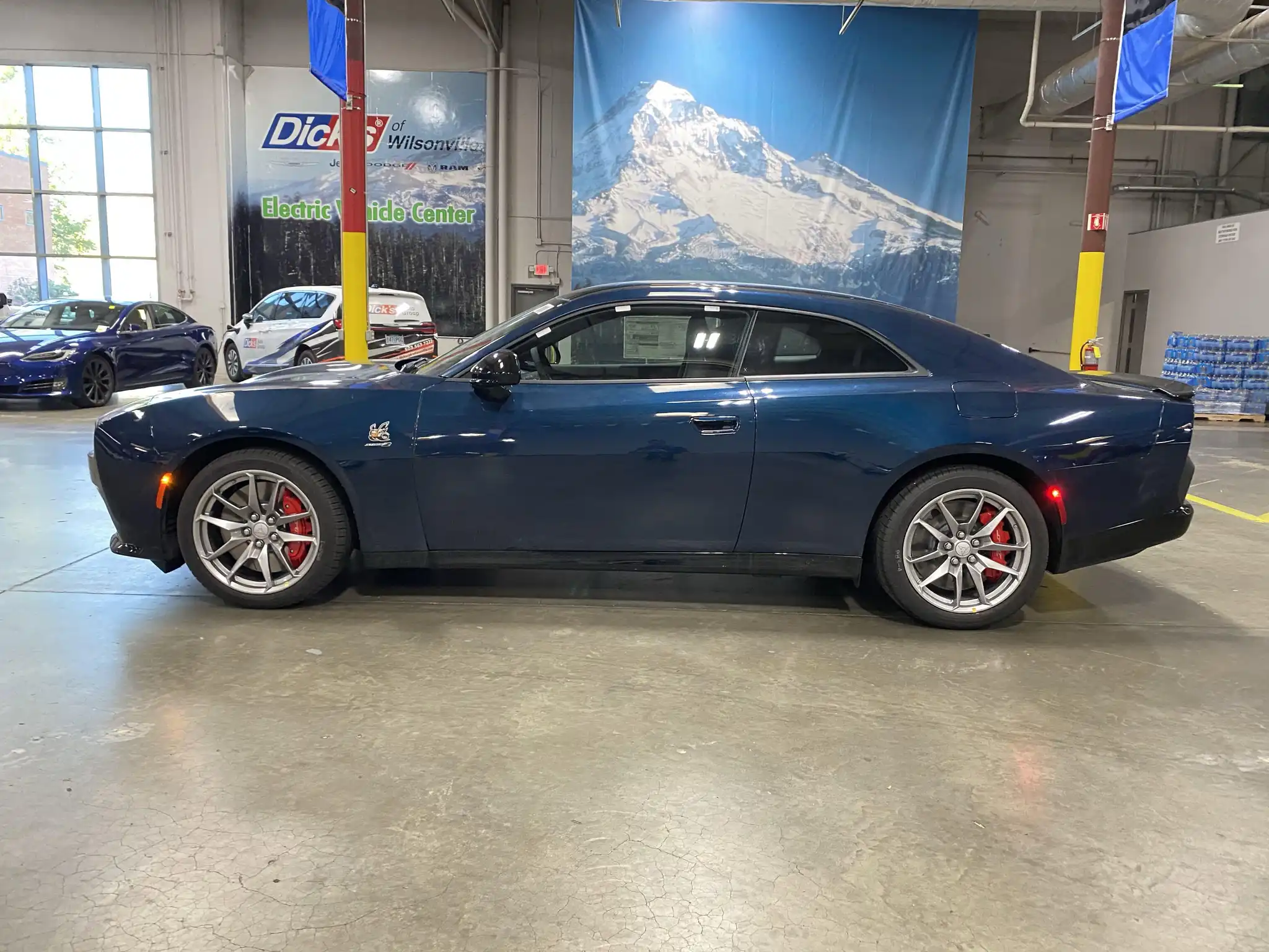 2025 Dodge Charger Scat Pack Daytona's photo