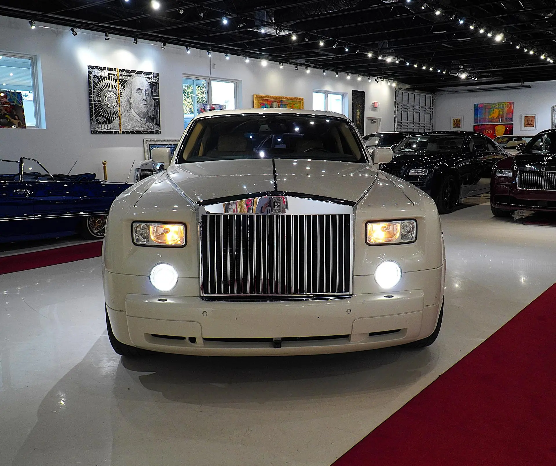 2009 Rolls-Royce Phantom Base photo 3