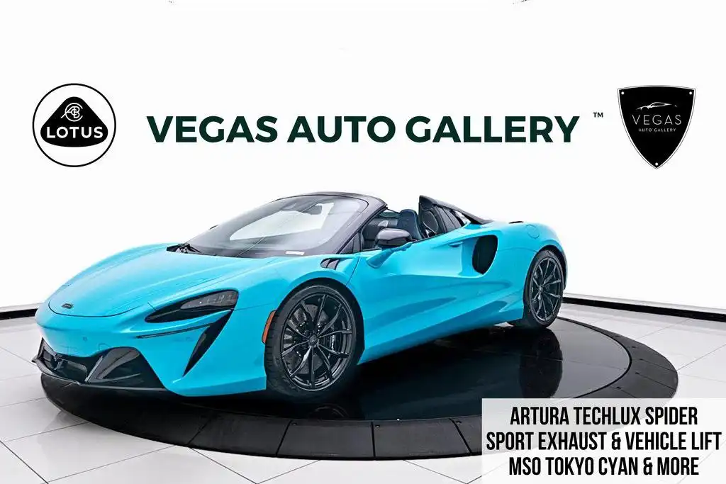 2025 McLaren Artura 3.0 Performance's photo
