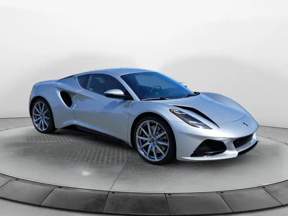 2025 Lotus Emira's photo