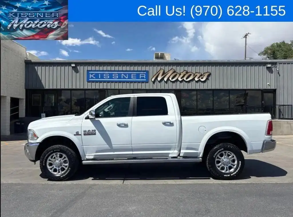 2016 RAM 2500 Laramie 4WD Crew Cab SWB's photo