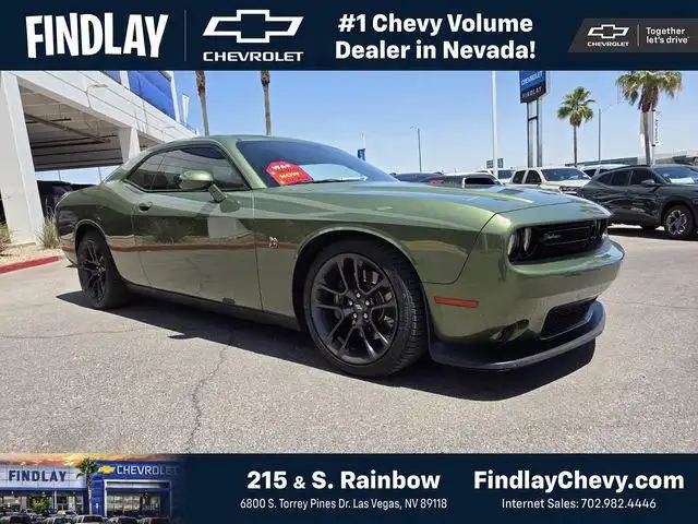 2021 Dodge Challenger R/T Scat Pack's photo
