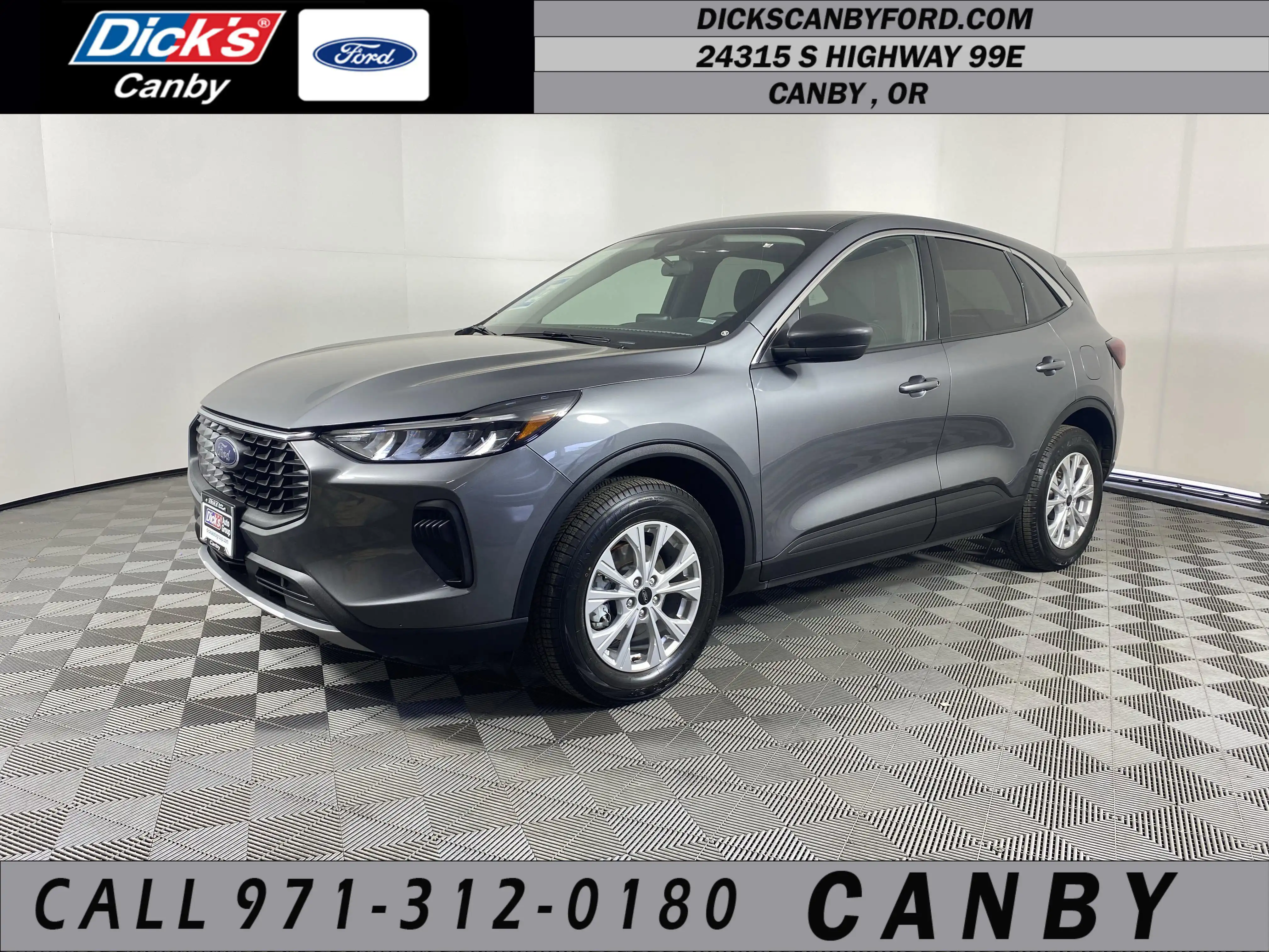 2023 Ford Escape Active AWD's photo