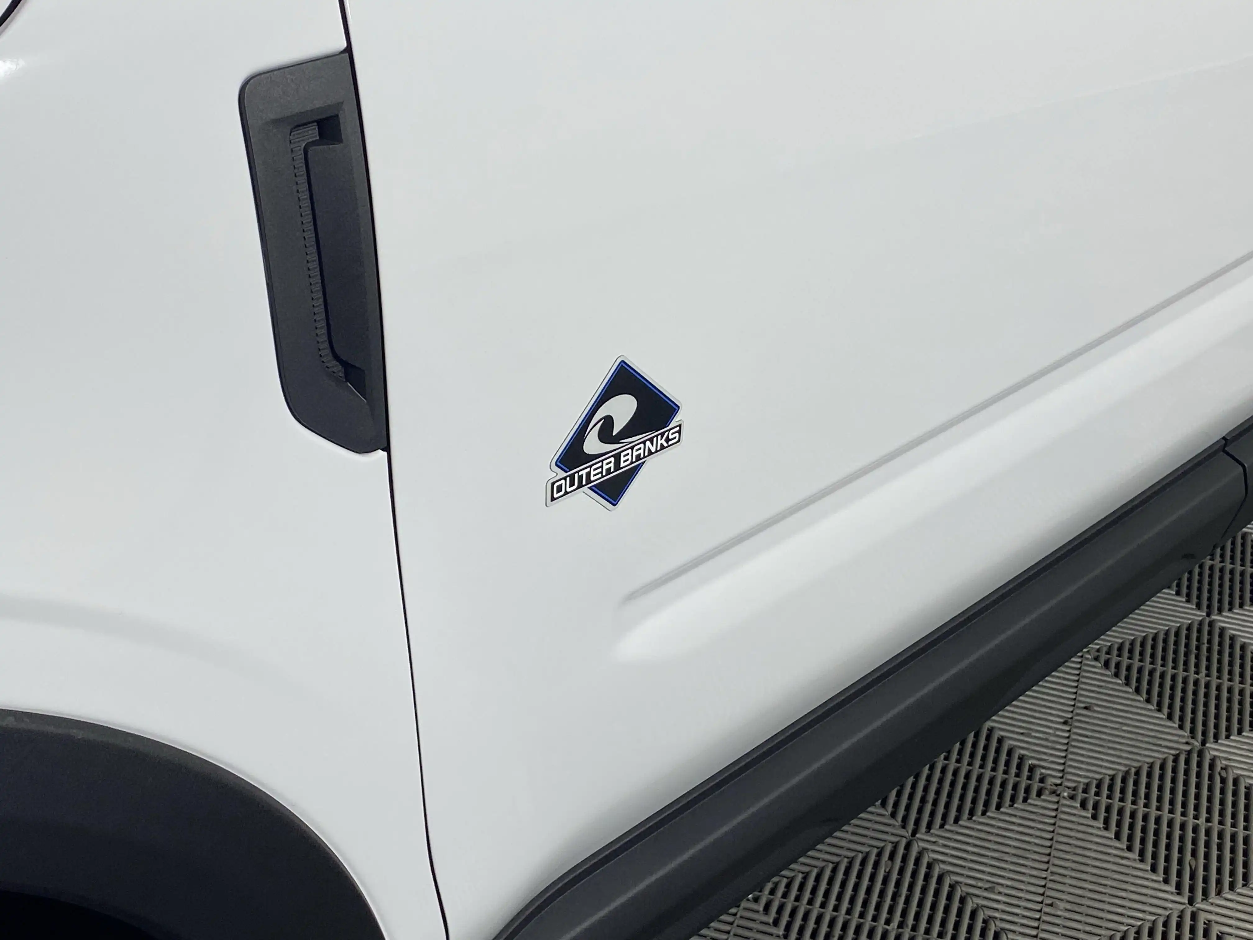 2025 Ford Bronco Sport Outer Banks 4X4's photo