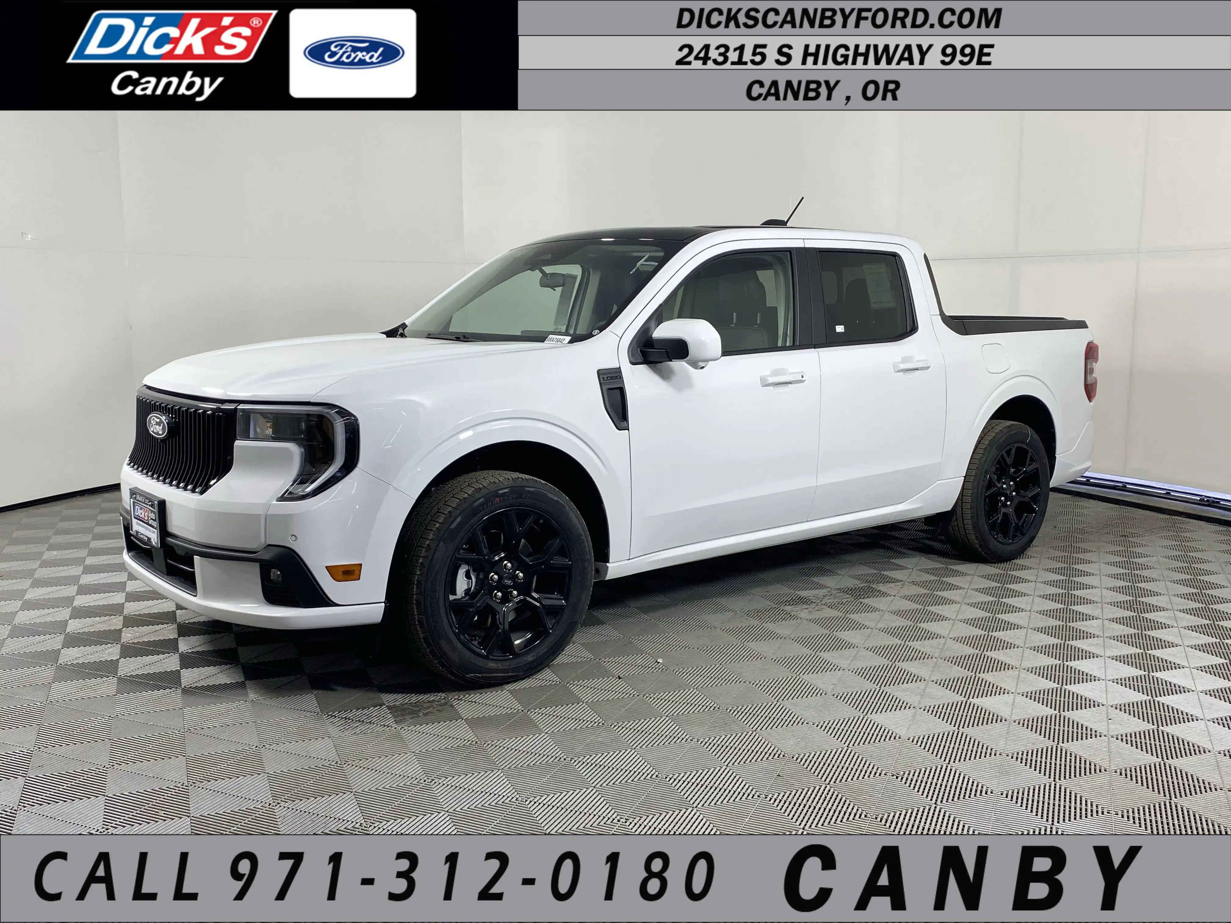 2025 Ford Maverick Lobo Premium 4WD's photo