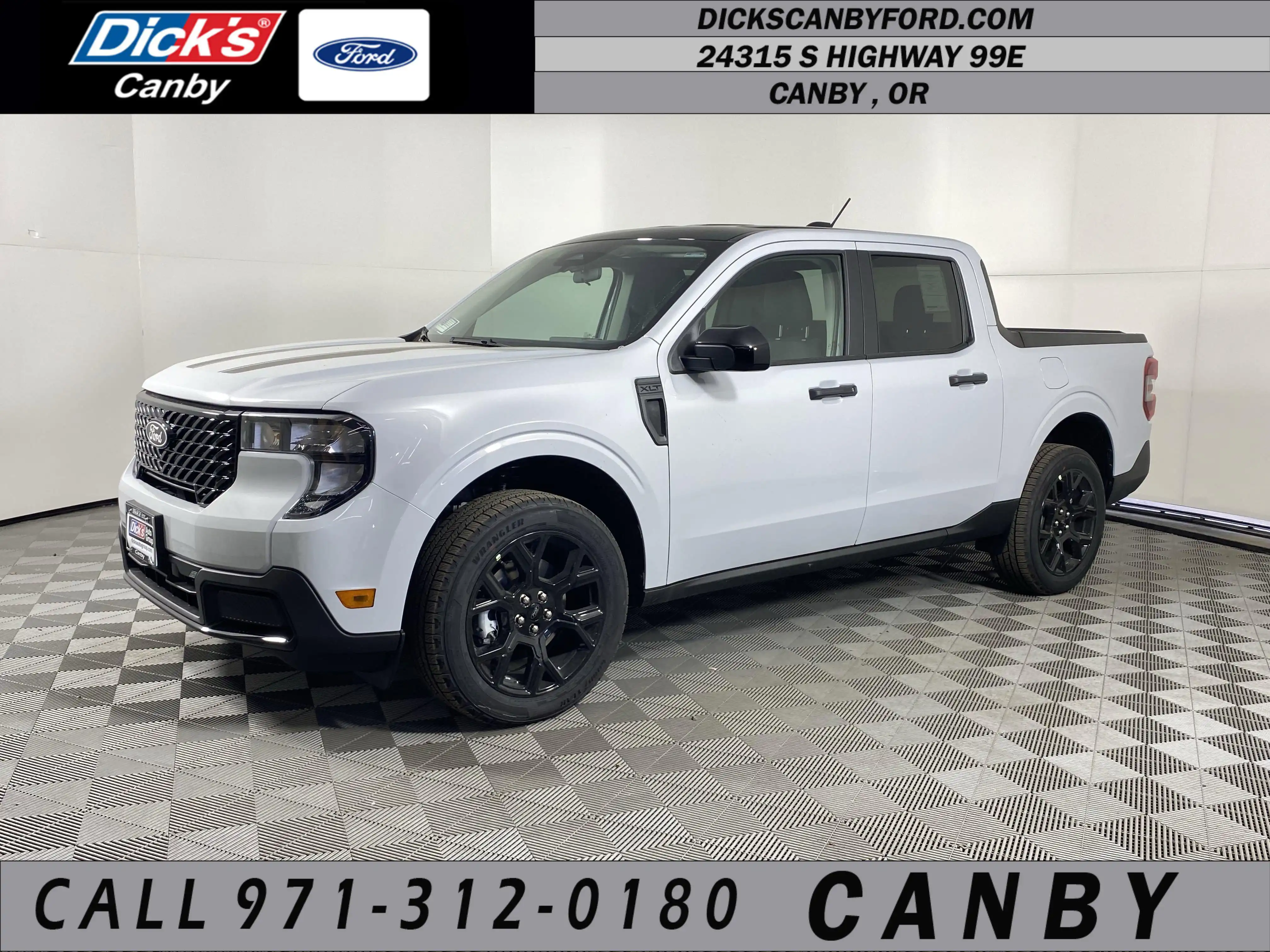 2025 Ford Maverick XLT AWD's photo