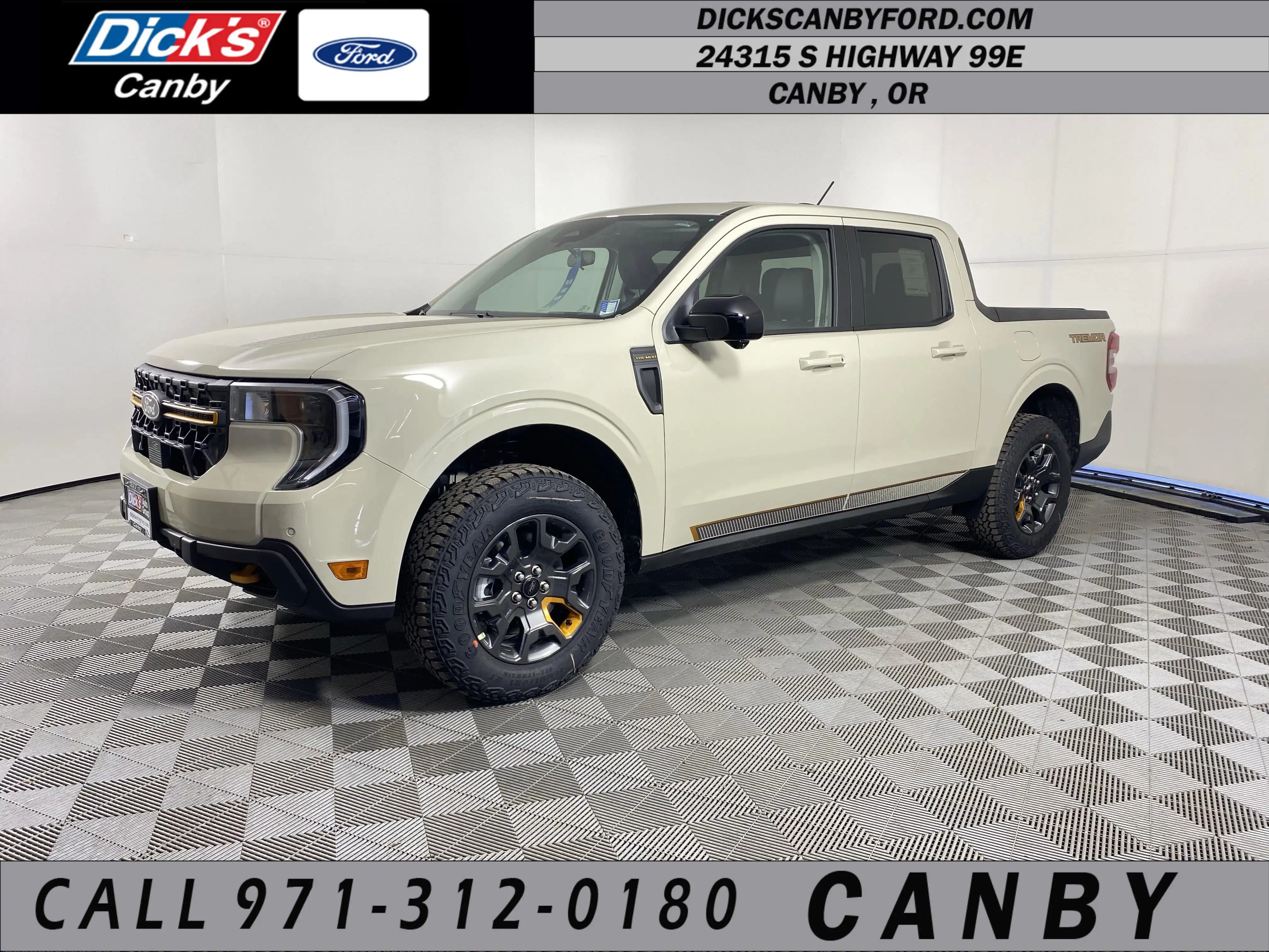 2025 Ford Maverick Tremor 4WD's photo