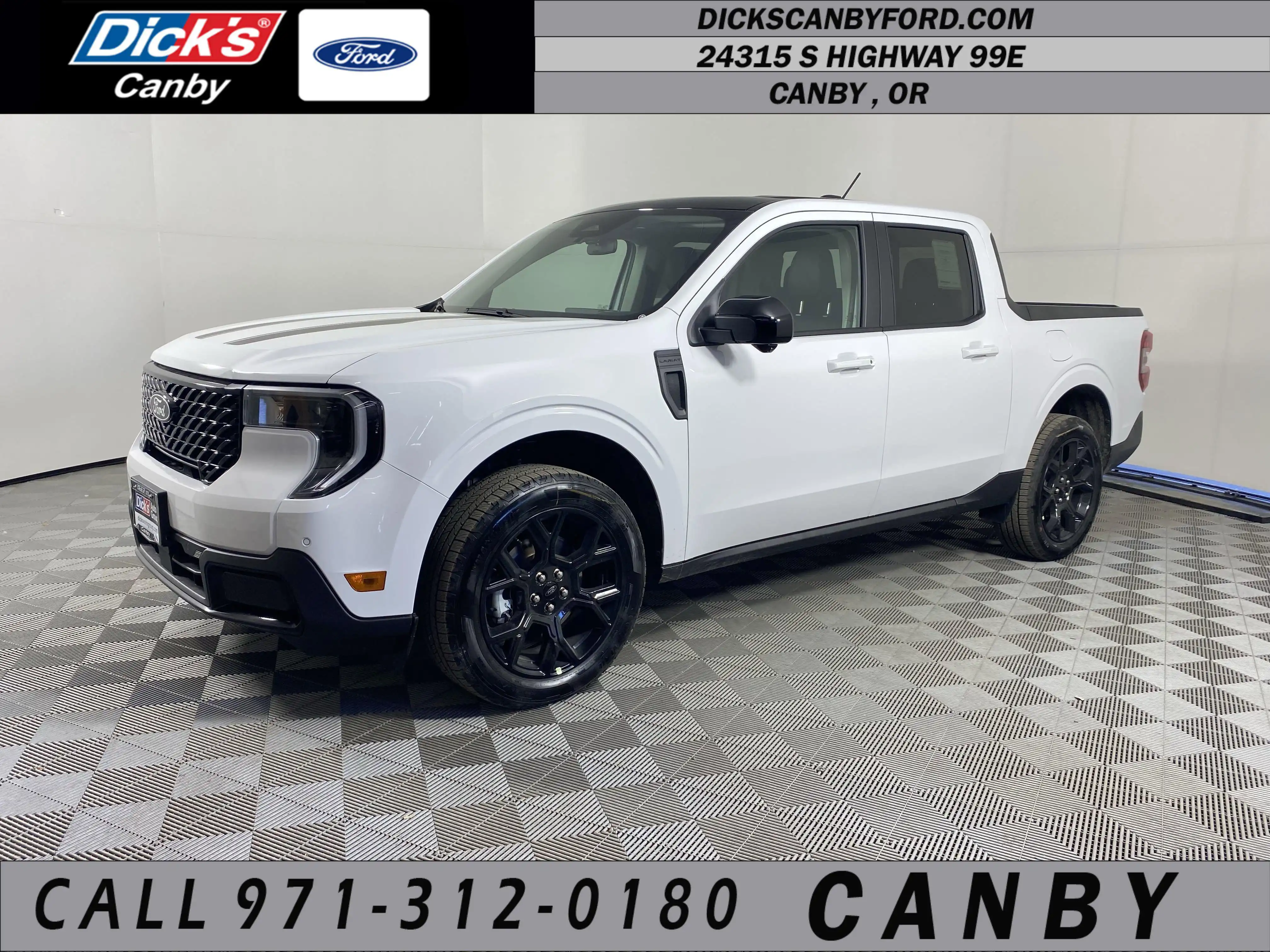 2025 Ford Maverick Lariat AWD's photo