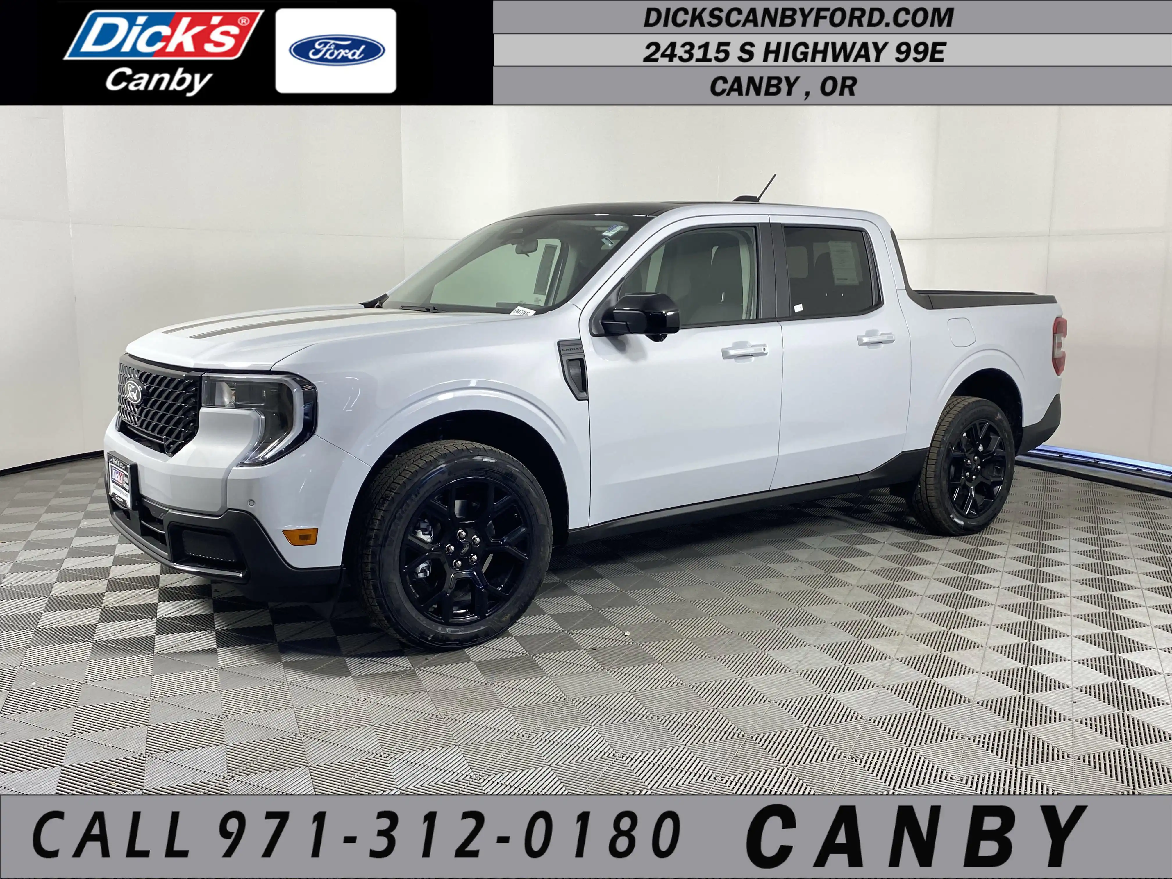 2025 Ford Maverick Lariat AWD's photo