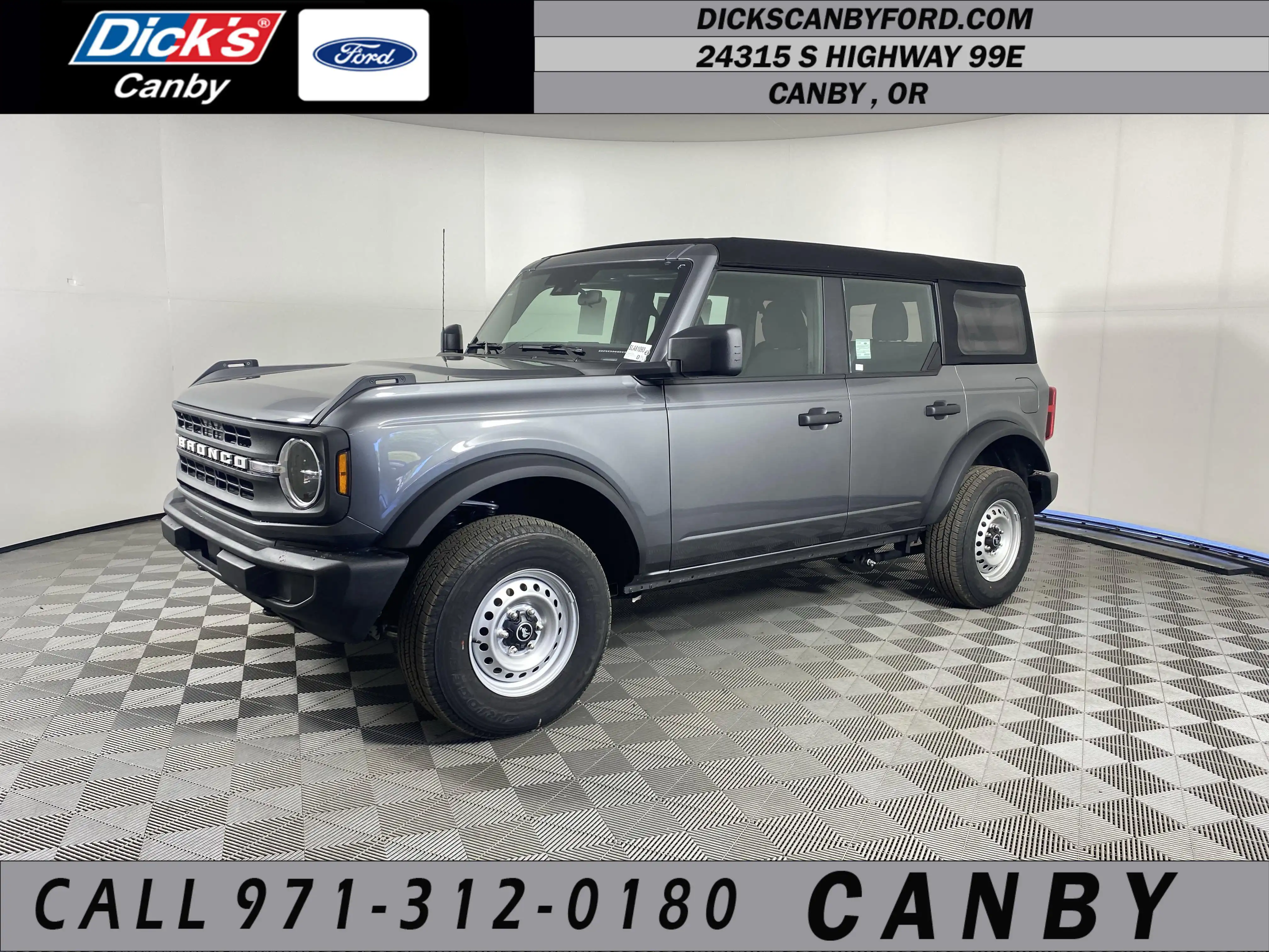 2025 Ford Bronco Base 4x4's photo