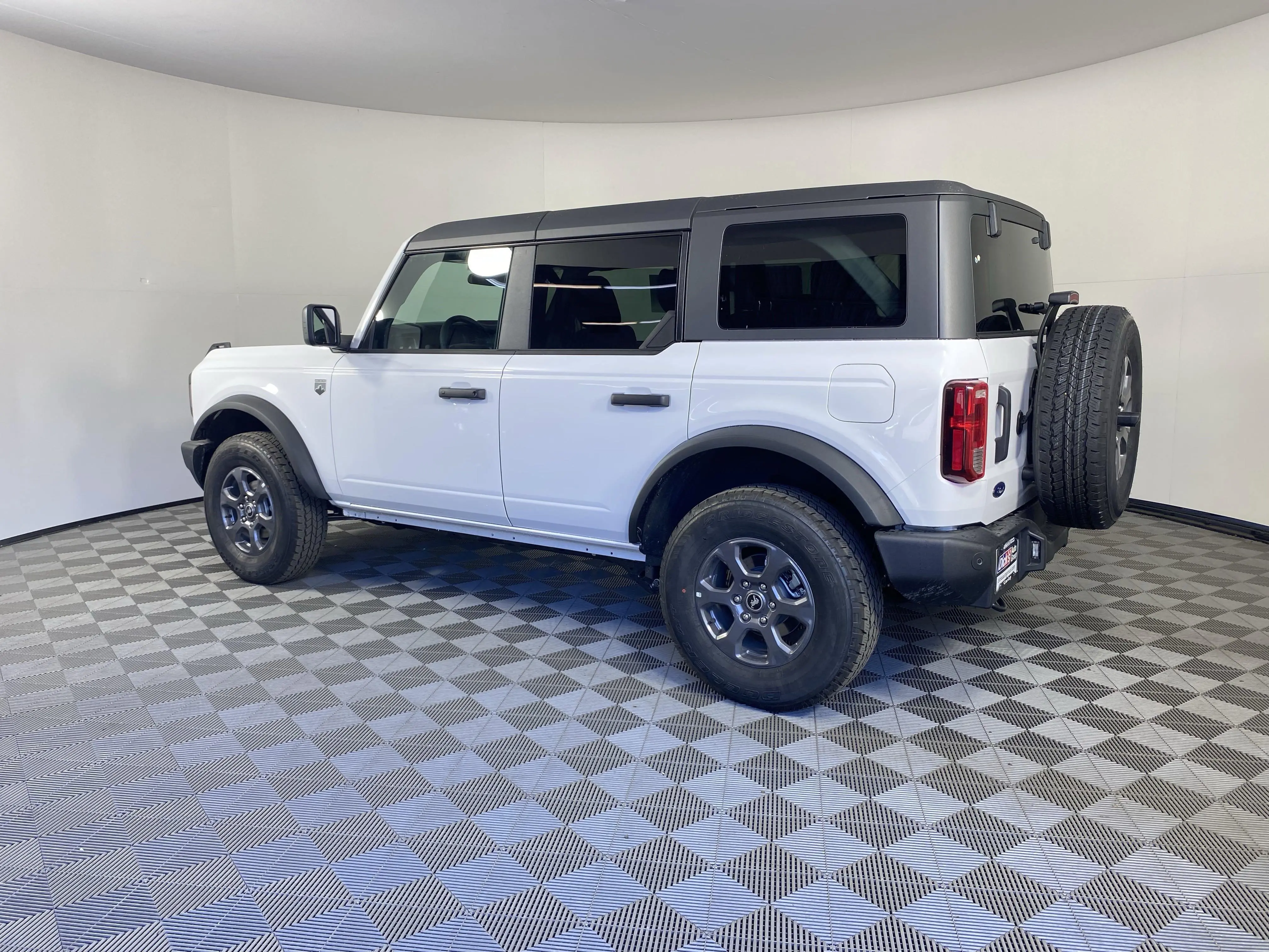 2025 Ford Bronco Big Bend 4x4 photo 3