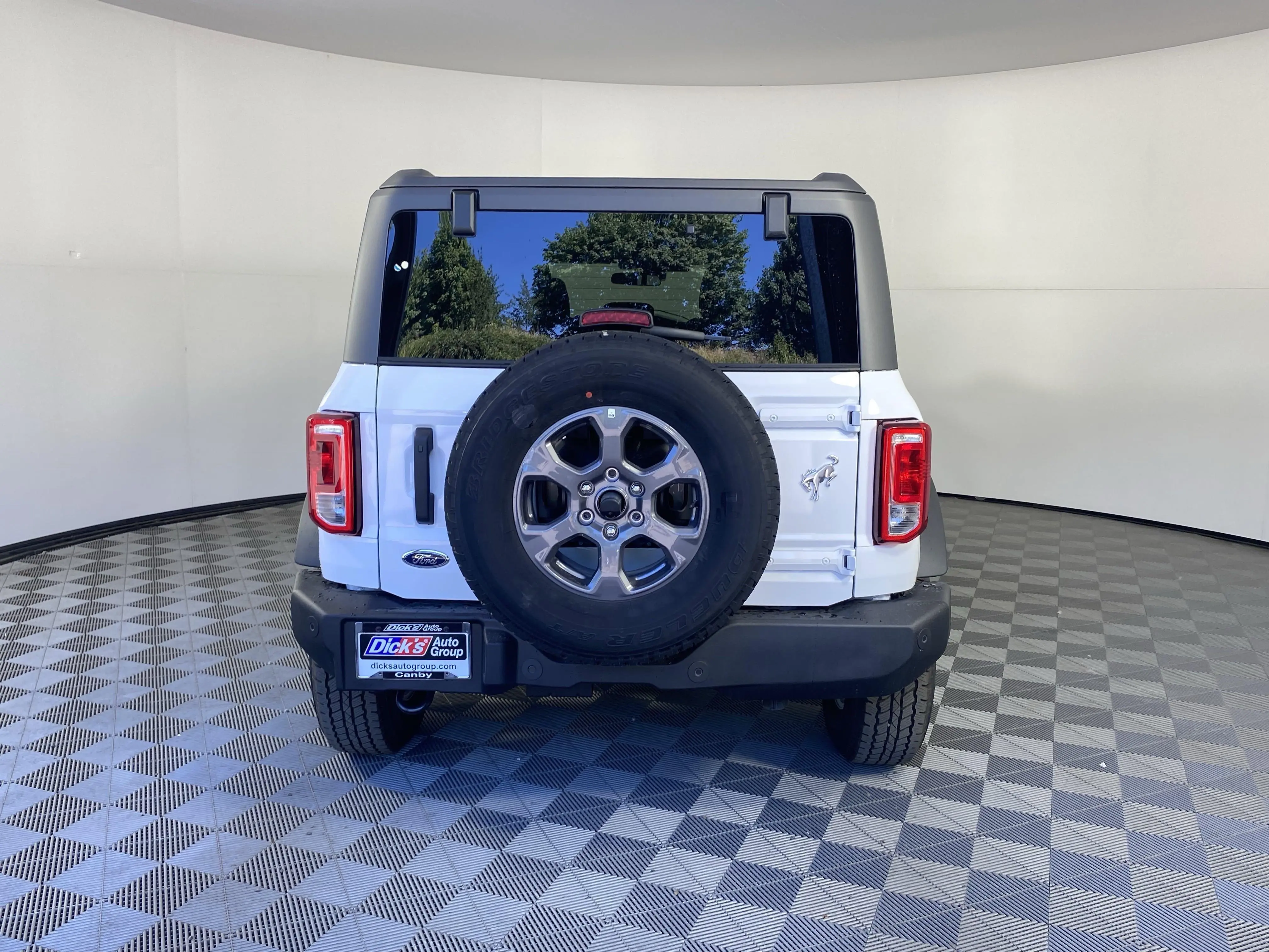 2025 Ford Bronco Big Bend 4x4 photo 4