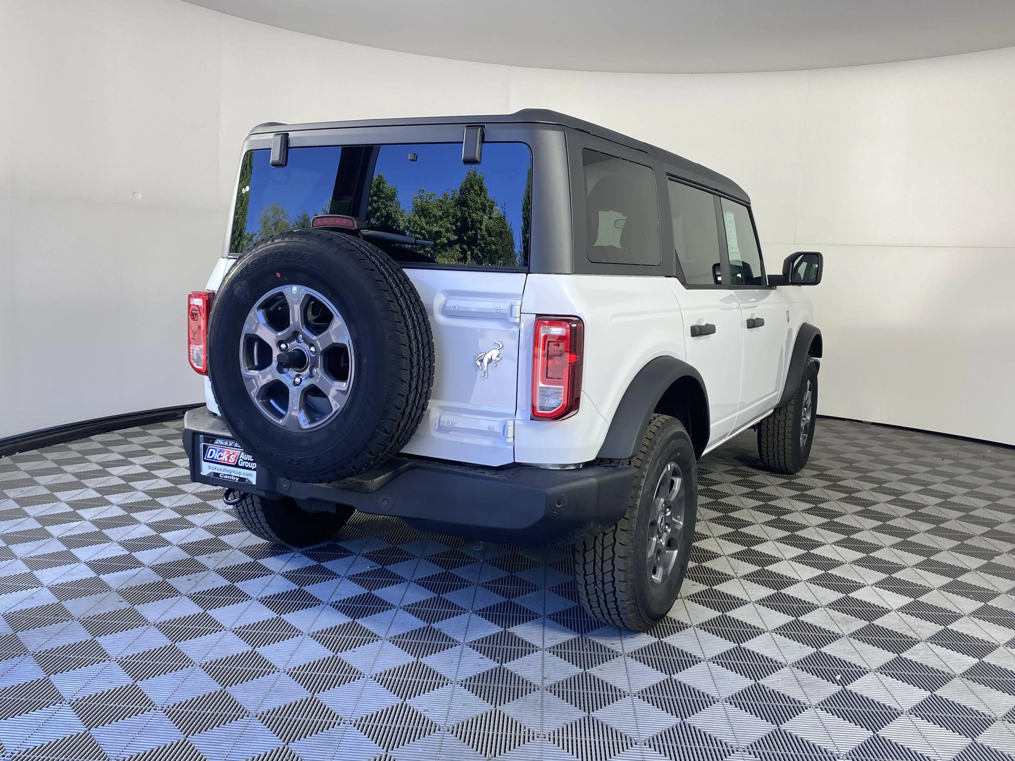 2025 Ford Bronco Big Bend 4x4 photo 5