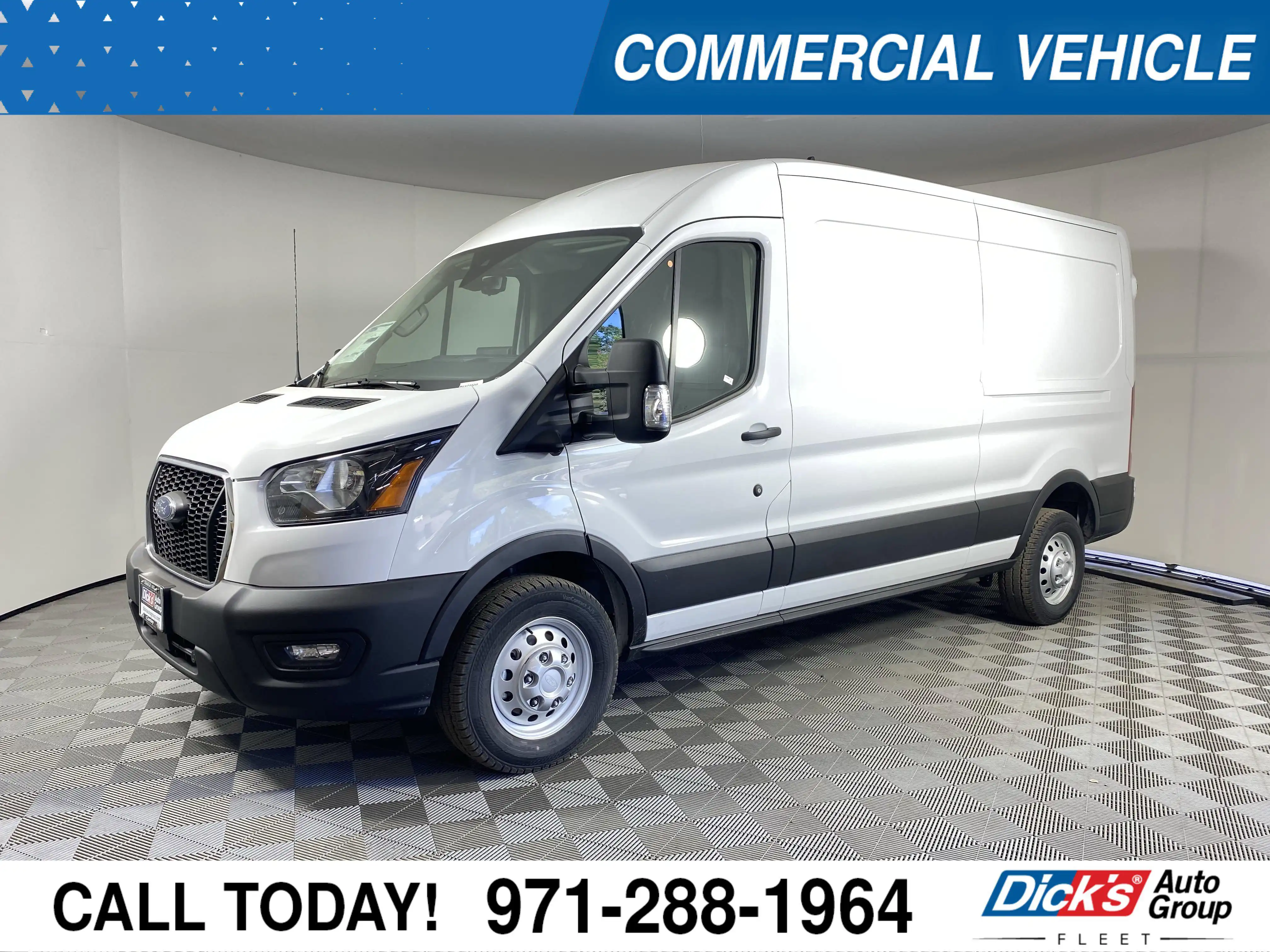 2025 Ford Transit 250 Med Roof 148 WB AWD's photo