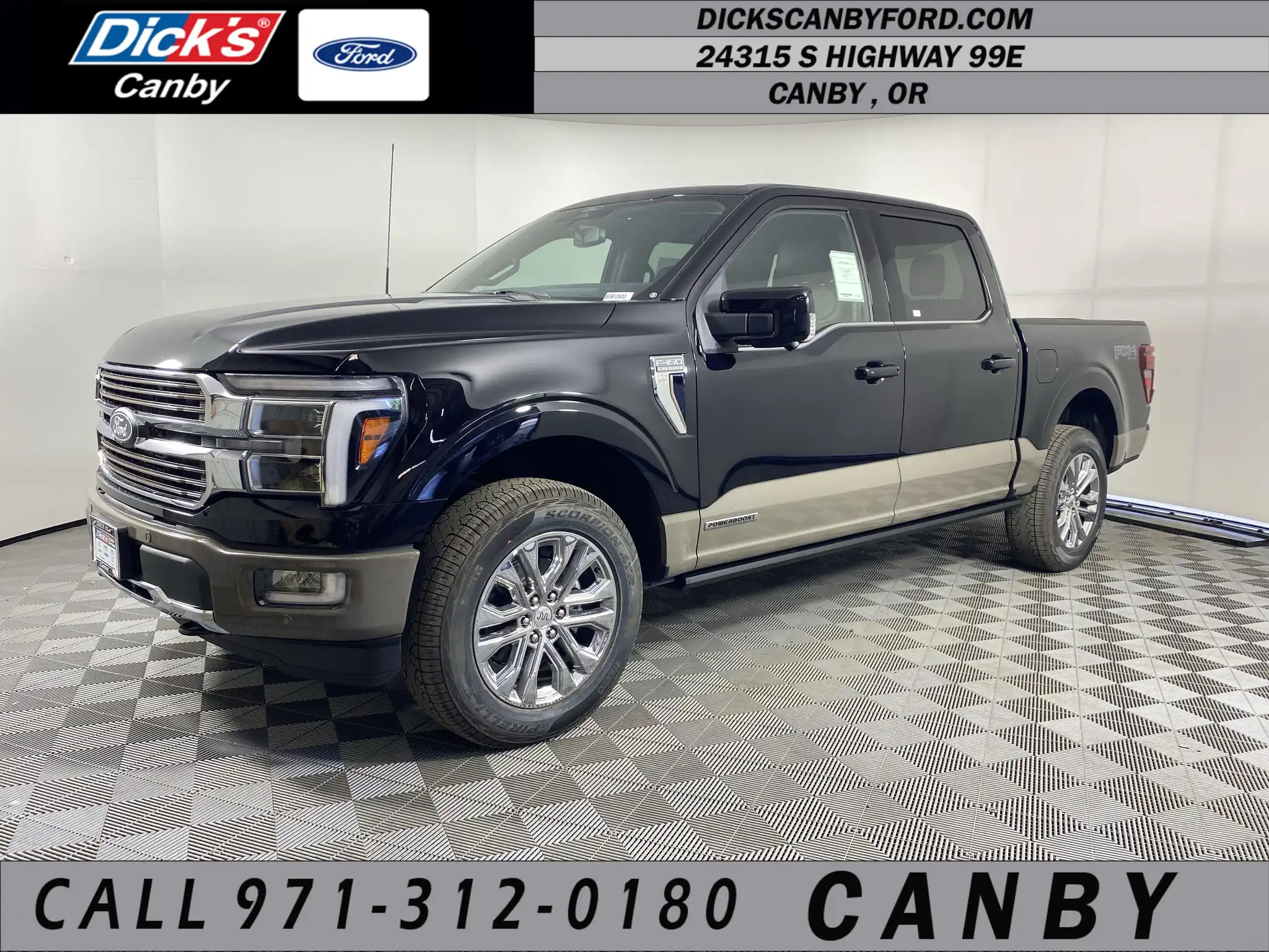 2025 Ford F-150 King Ranch 4WD SuperCrew 5-1/2' Box's photo