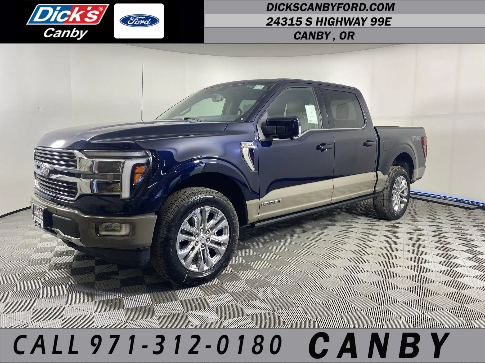 2025 Ford F-150 King Ranch 4WD SuperCrew 5-1/2' Box's photo
