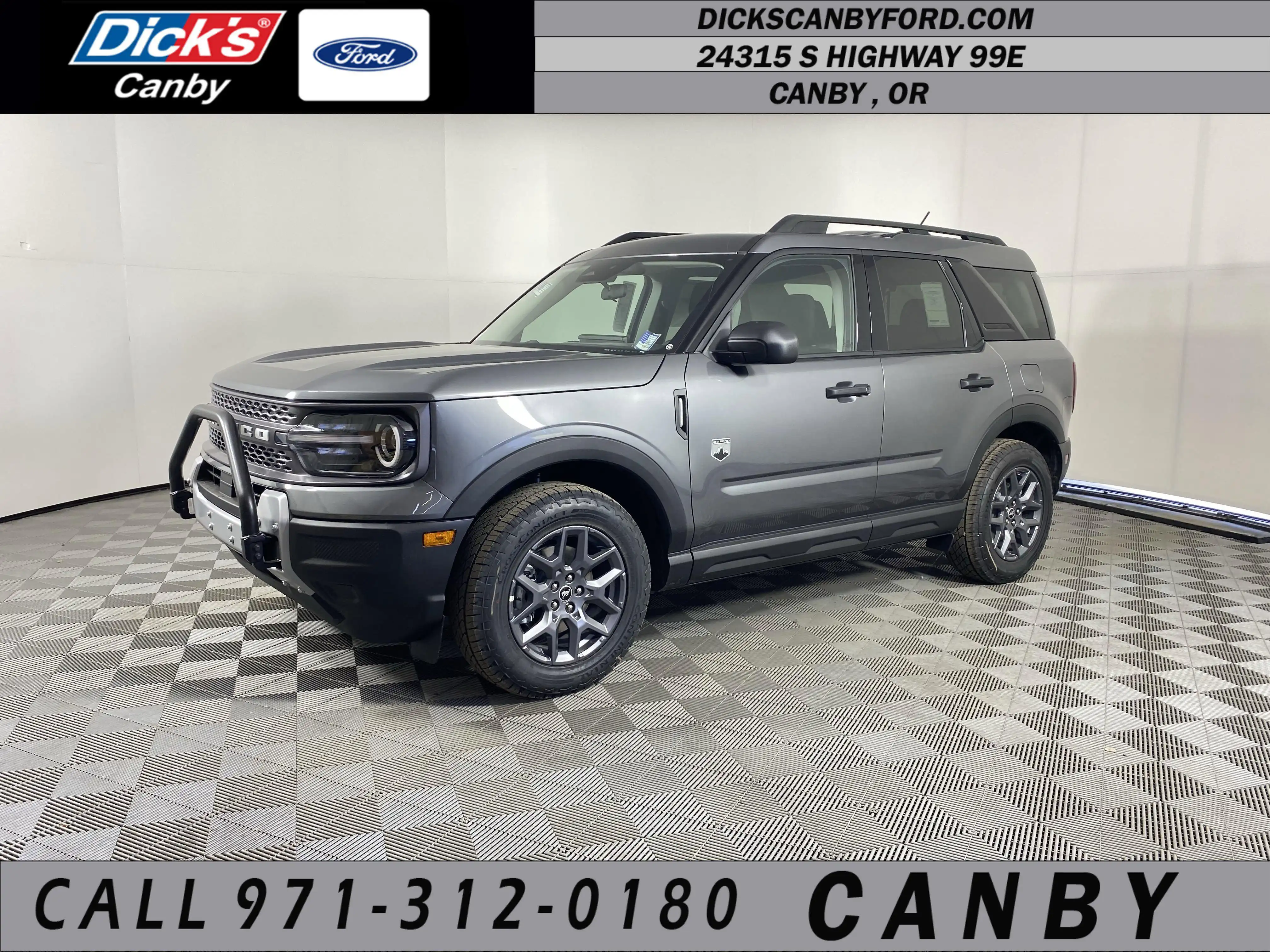 2025 Ford Bronco Sport Big Bend 4X4's photo