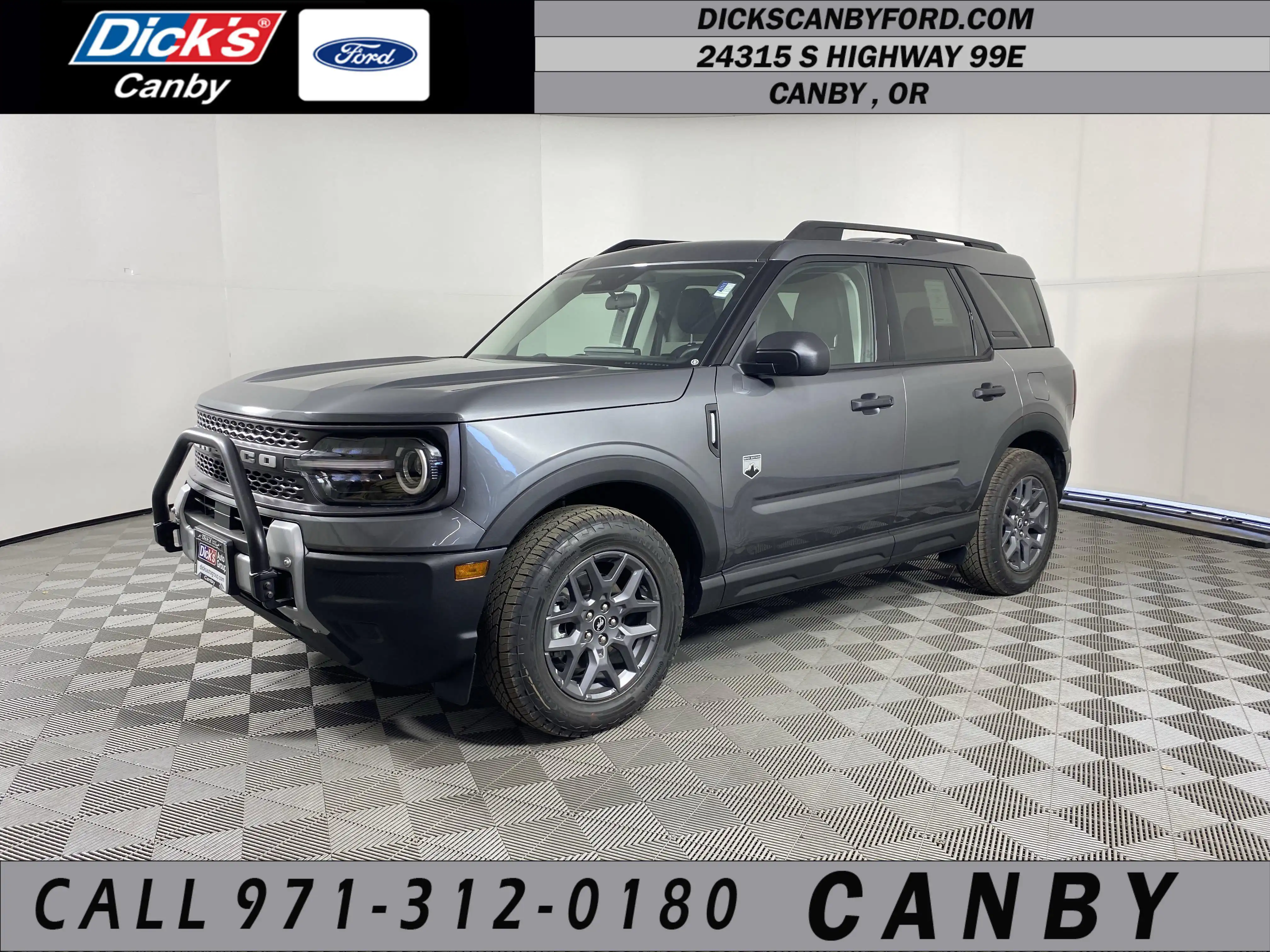 2025 Ford Bronco Sport Big Bend 4X4's photo