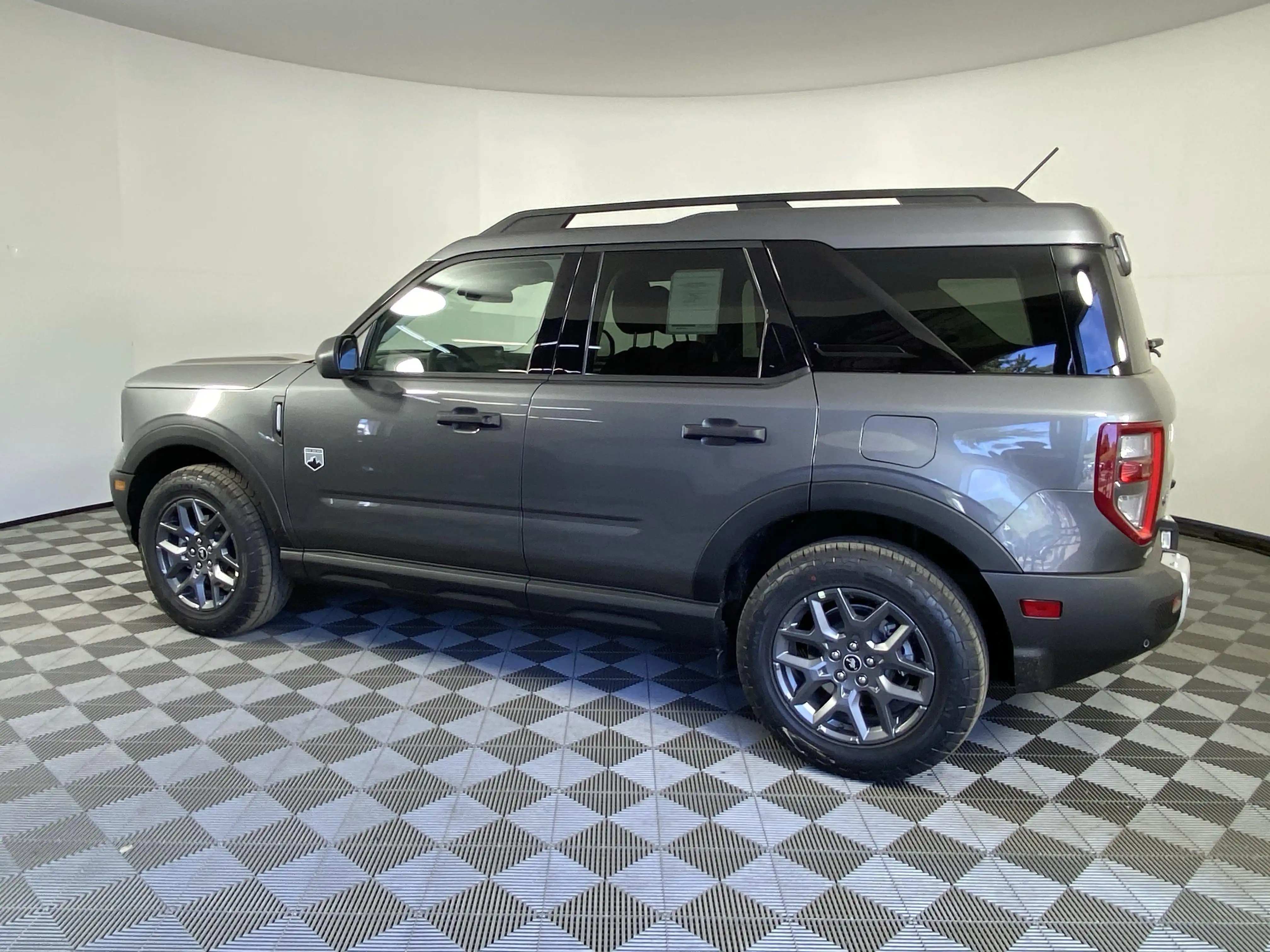 2025 Ford Bronco Sport Big Bend 4X4's photo