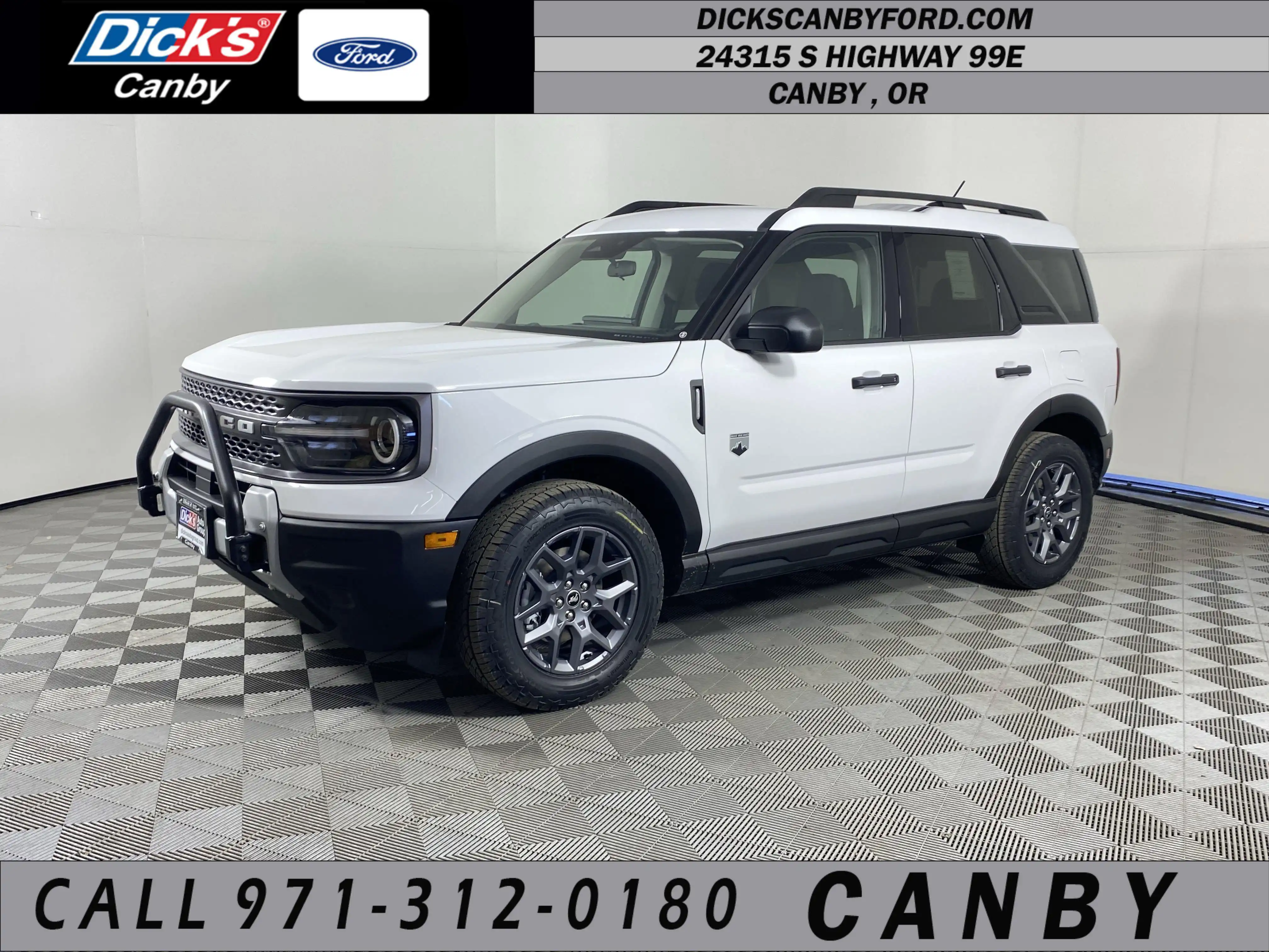 2025 Ford Bronco Sport Big Bend 4X4's photo