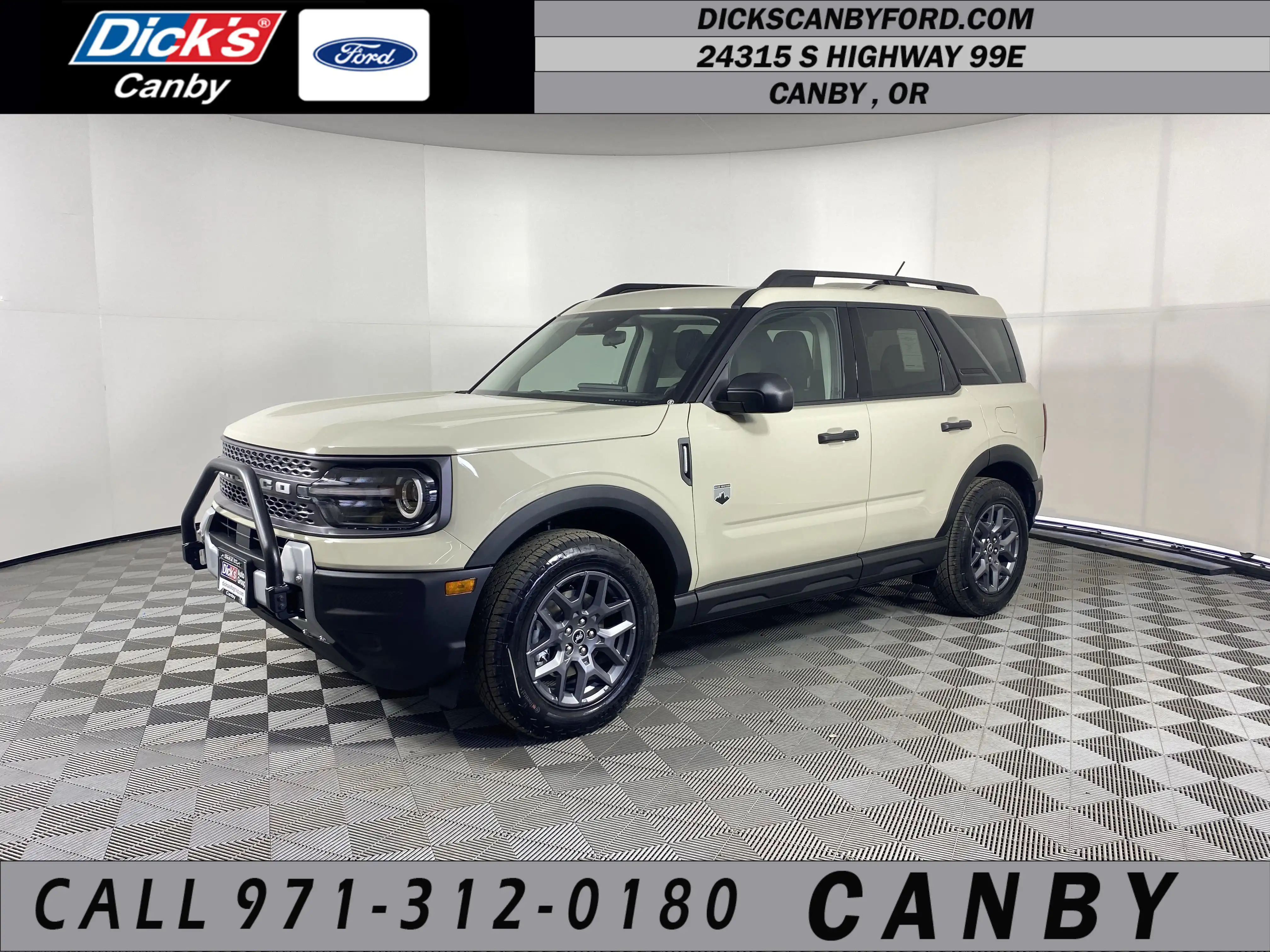 2025 Ford Bronco Sport Big Bend 4X4's photo