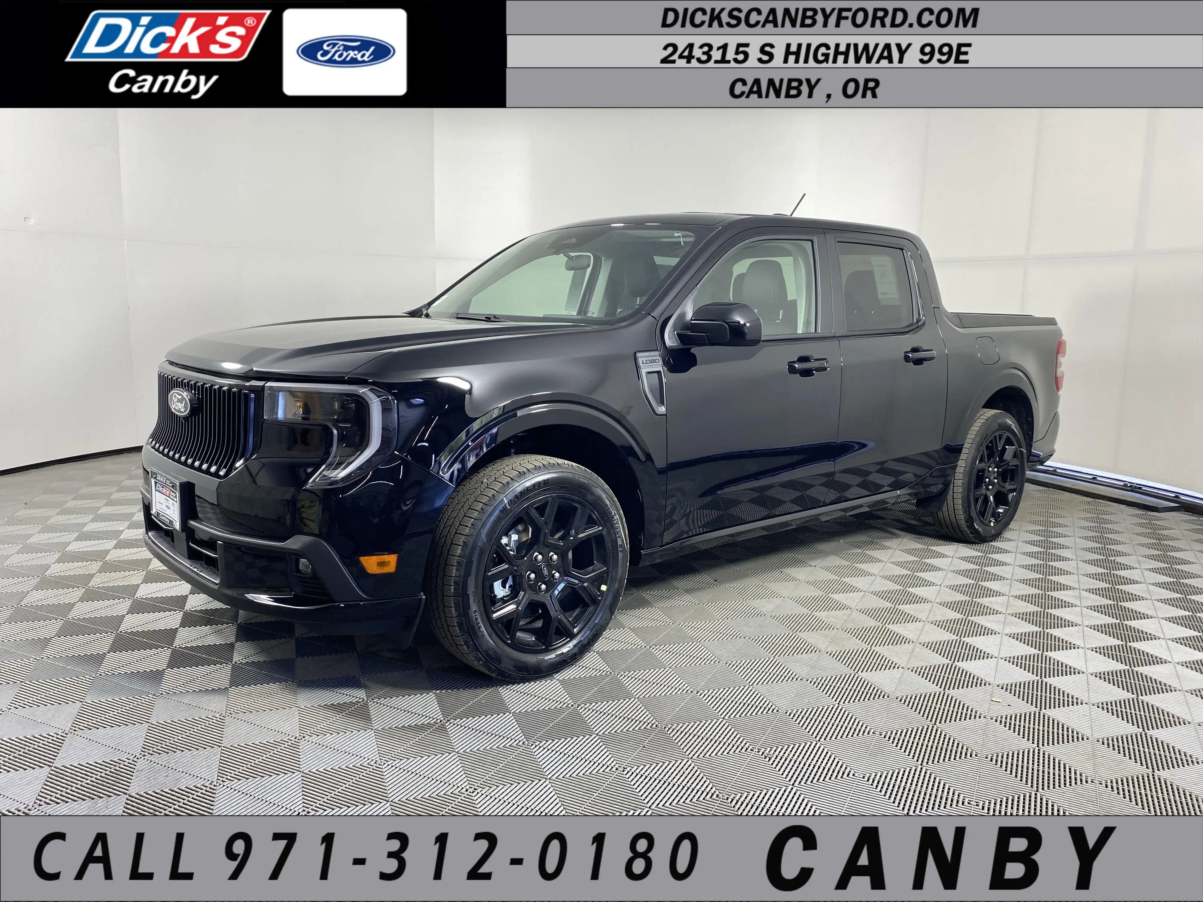 2025 Ford Maverick Lobo Standard 4WD's photo