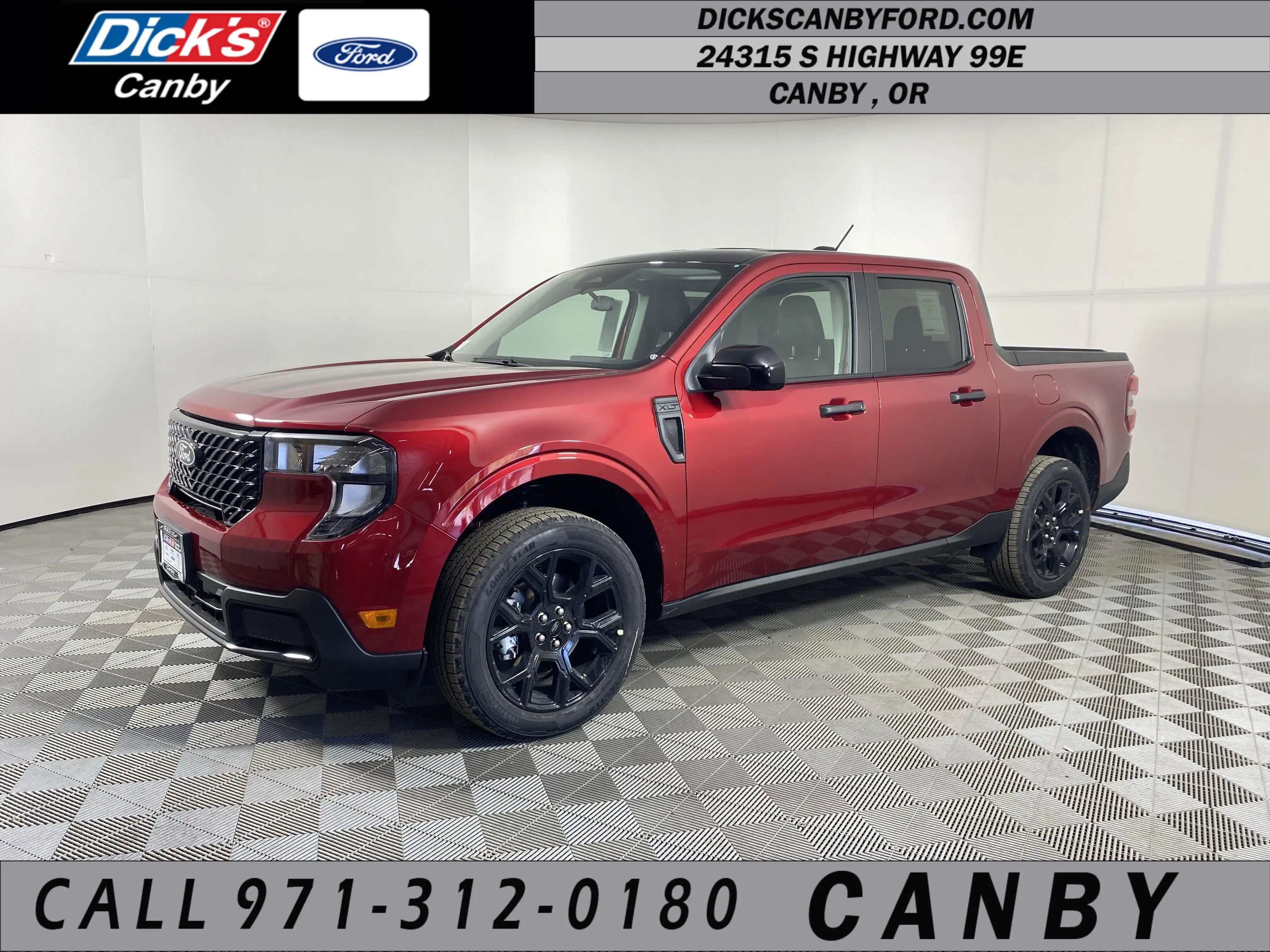 2025 Ford Maverick XLT AWD's photo