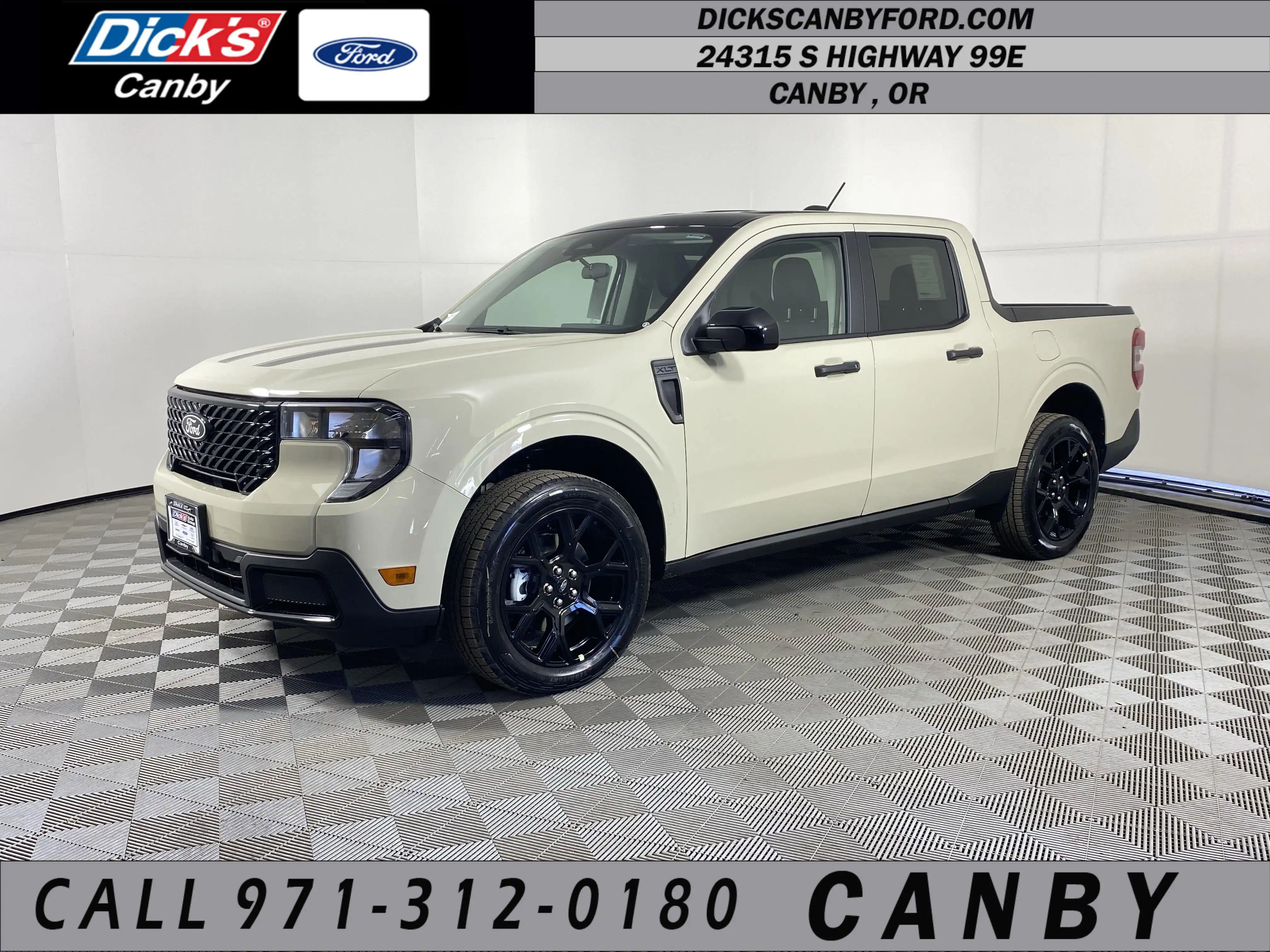 2025 Ford Maverick XLT AWD's photo