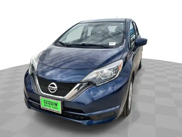 2019 Nissan Versa Note 1.6 SV CVT's photo