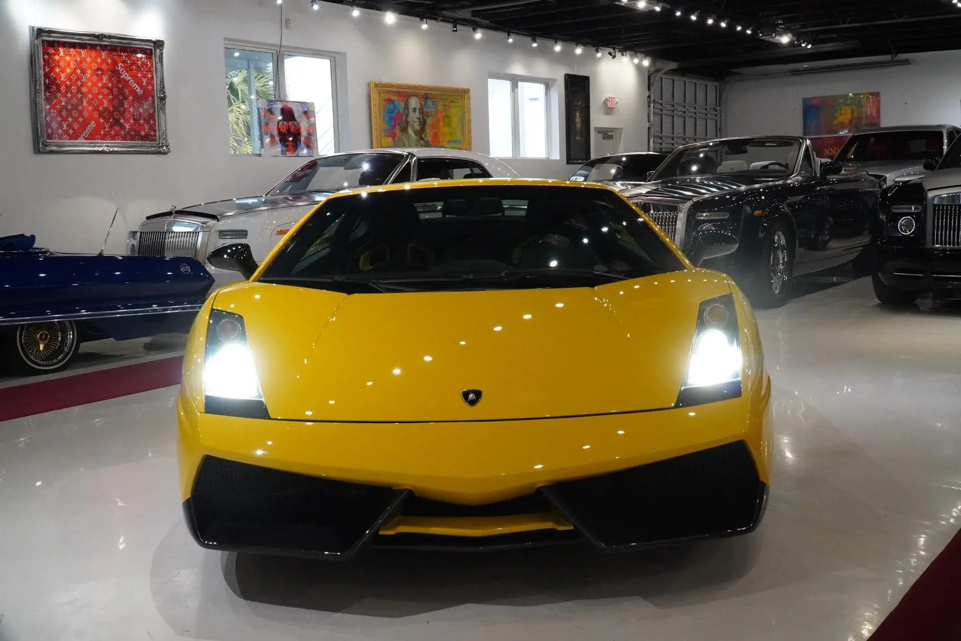 2004 Lamborghini Gallardo null photo 3