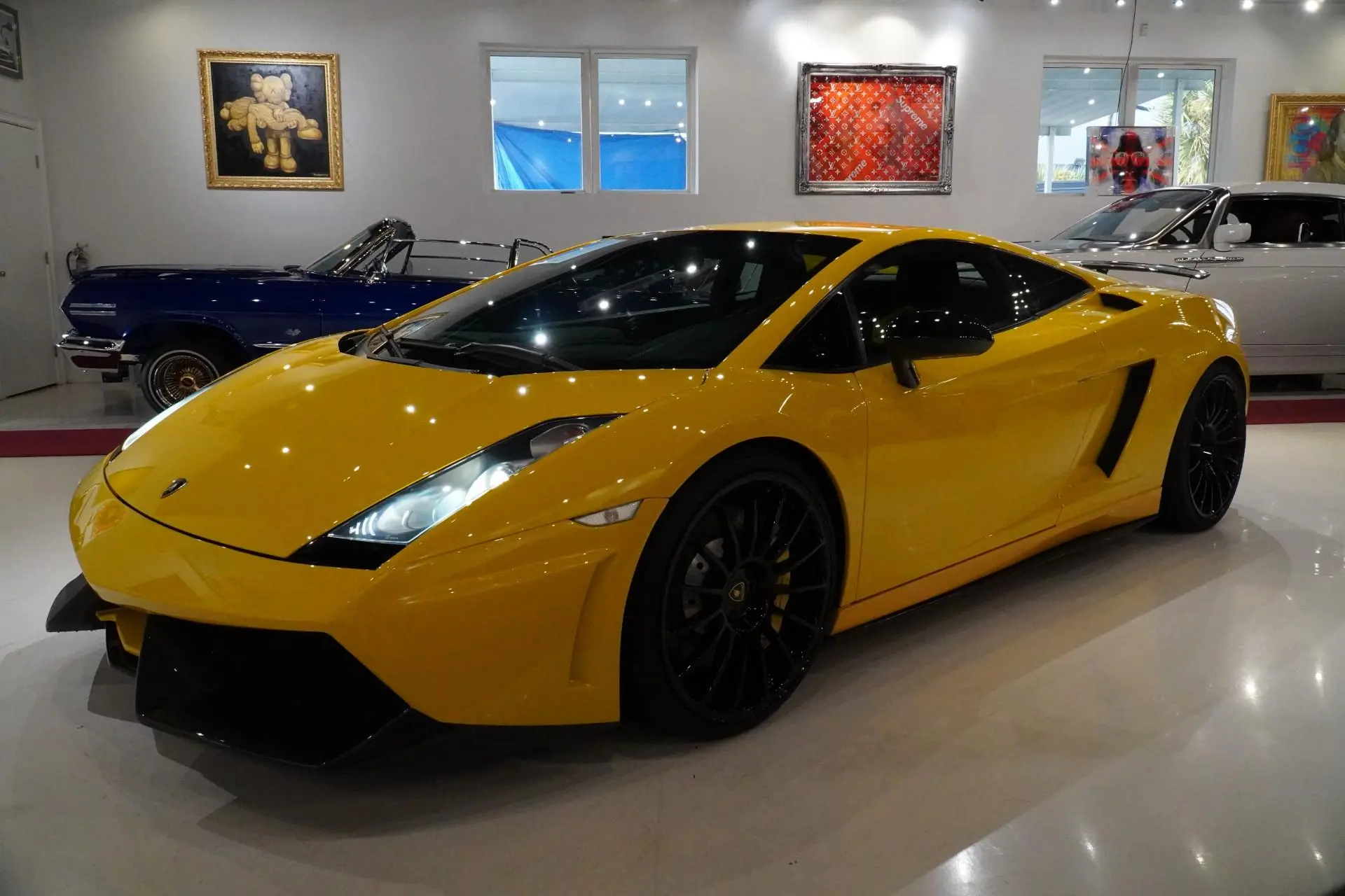 2004 Lamborghini Gallardo null photo 4