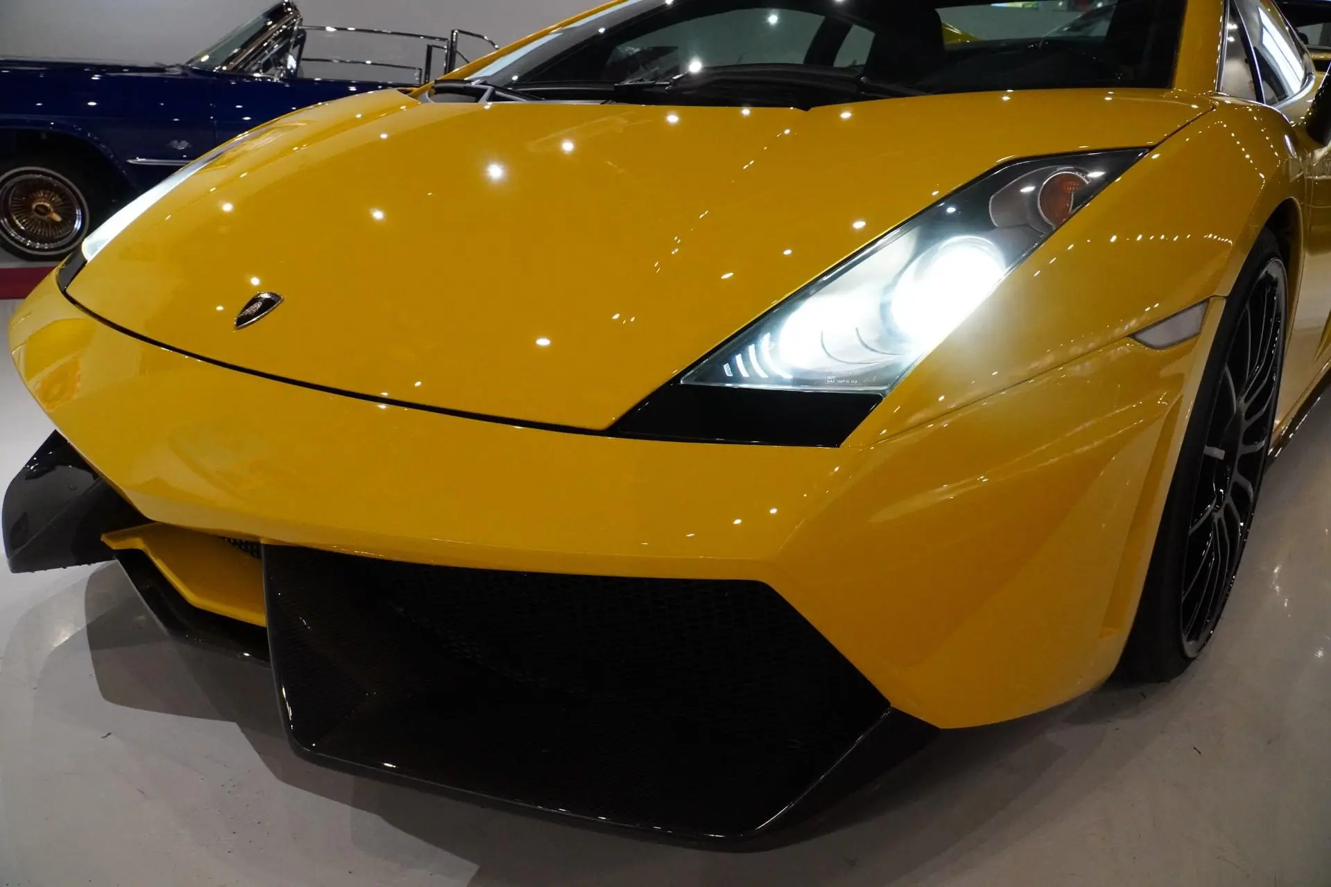 2004 Lamborghini Gallardo null photo 5