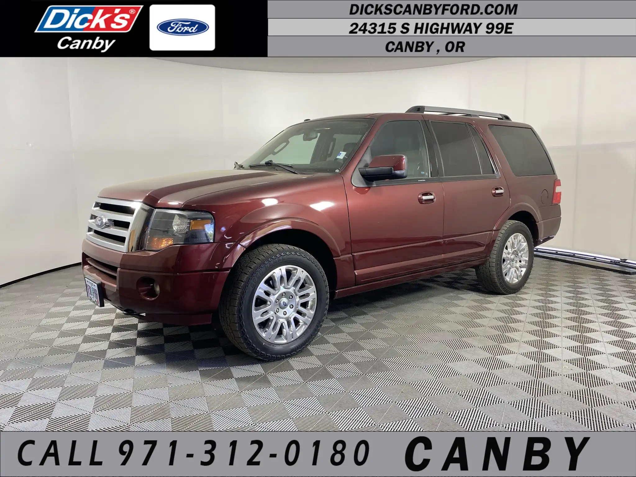 2012 Ford Expedition Limited 4WD's photo