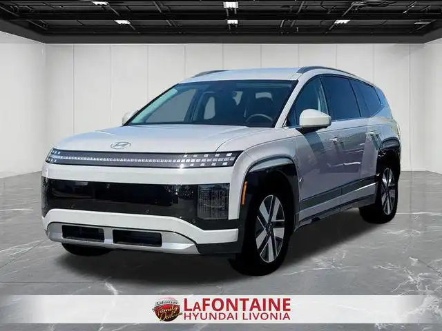 2026 Hyundai Ioniq 9 SEL AWD's photo