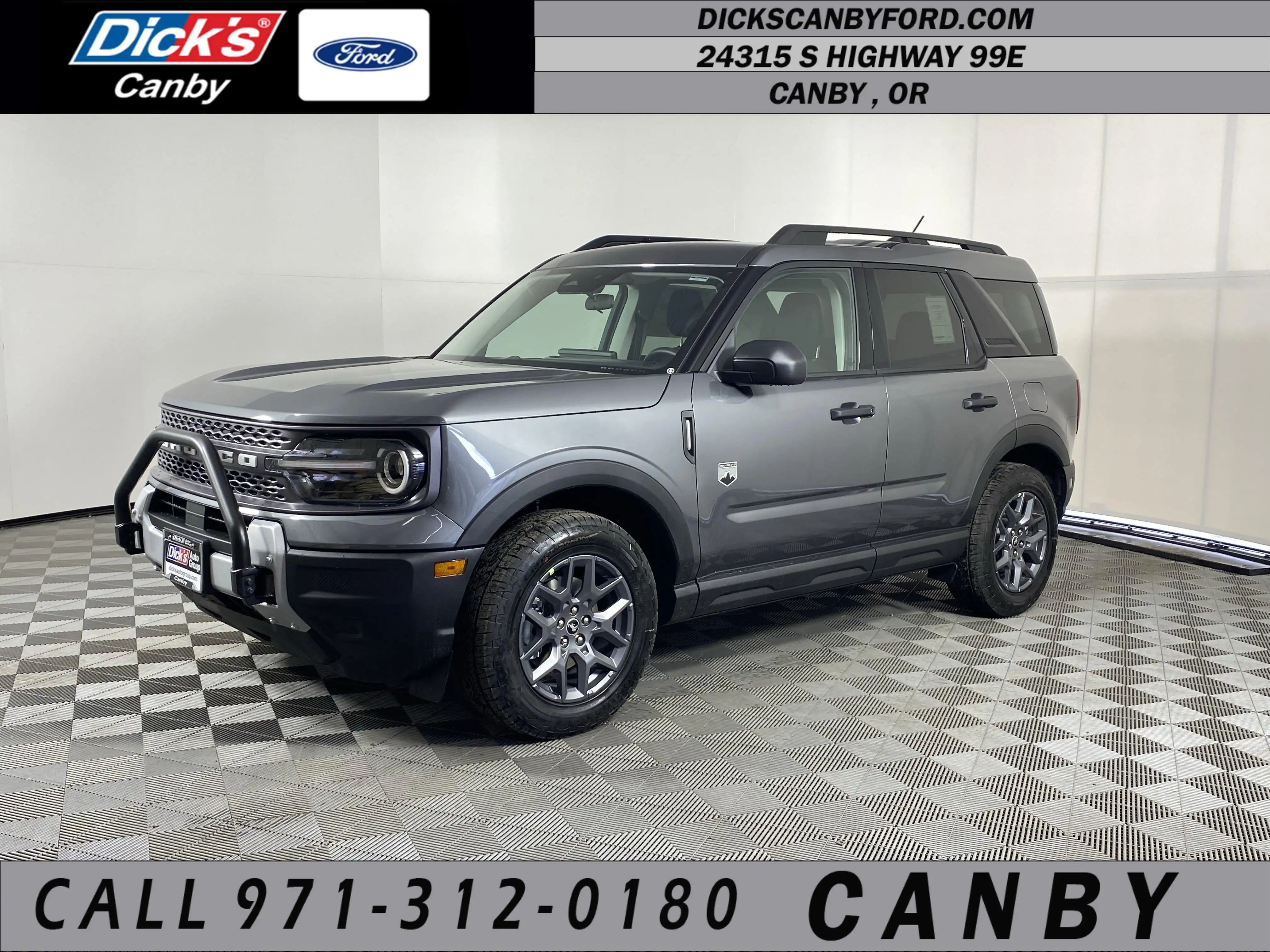 2025 Ford Bronco Sport Big Bend 4X4's photo