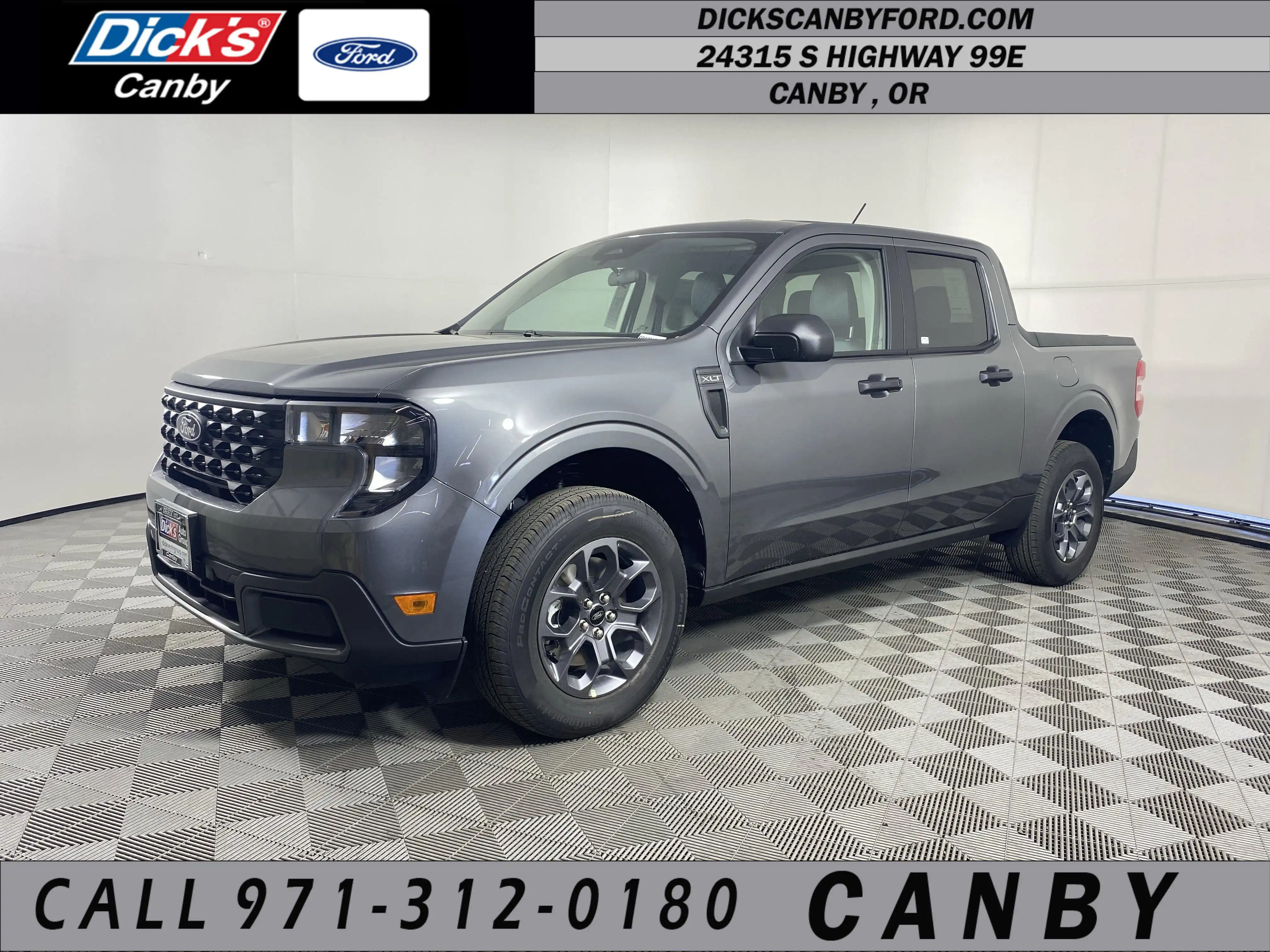 2025 Ford Maverick XLT AWD's photo