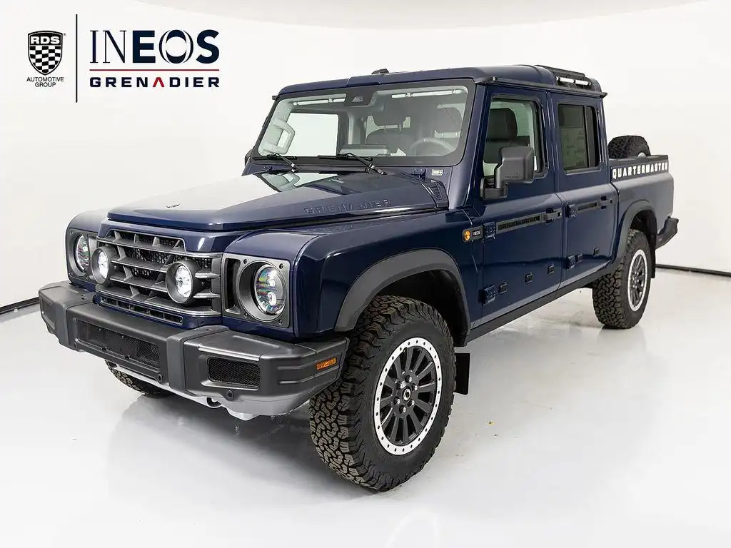 2025 INEOS Grenadier's photo