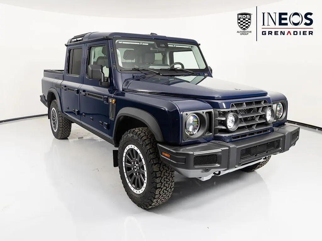 2025 INEOS Grenadier undefined photo 3