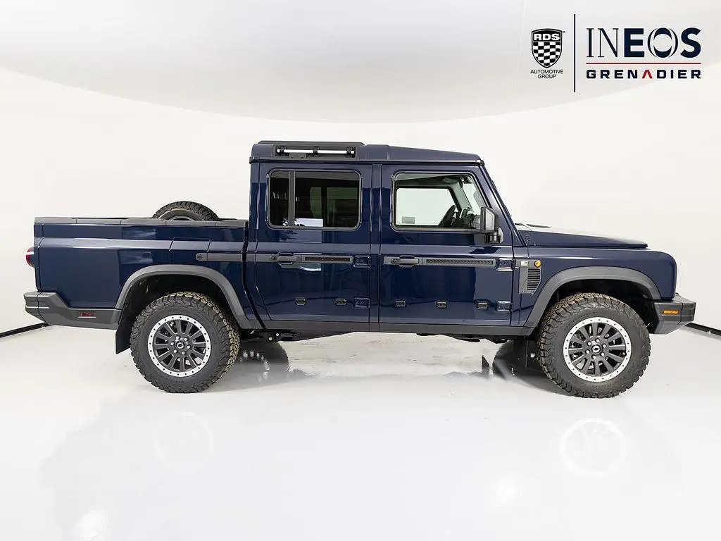 2025 INEOS Grenadier undefined photo 4