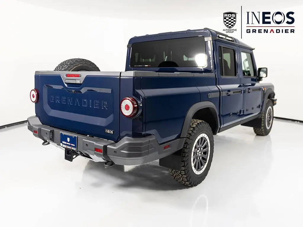 2025 INEOS Grenadier undefined photo 5