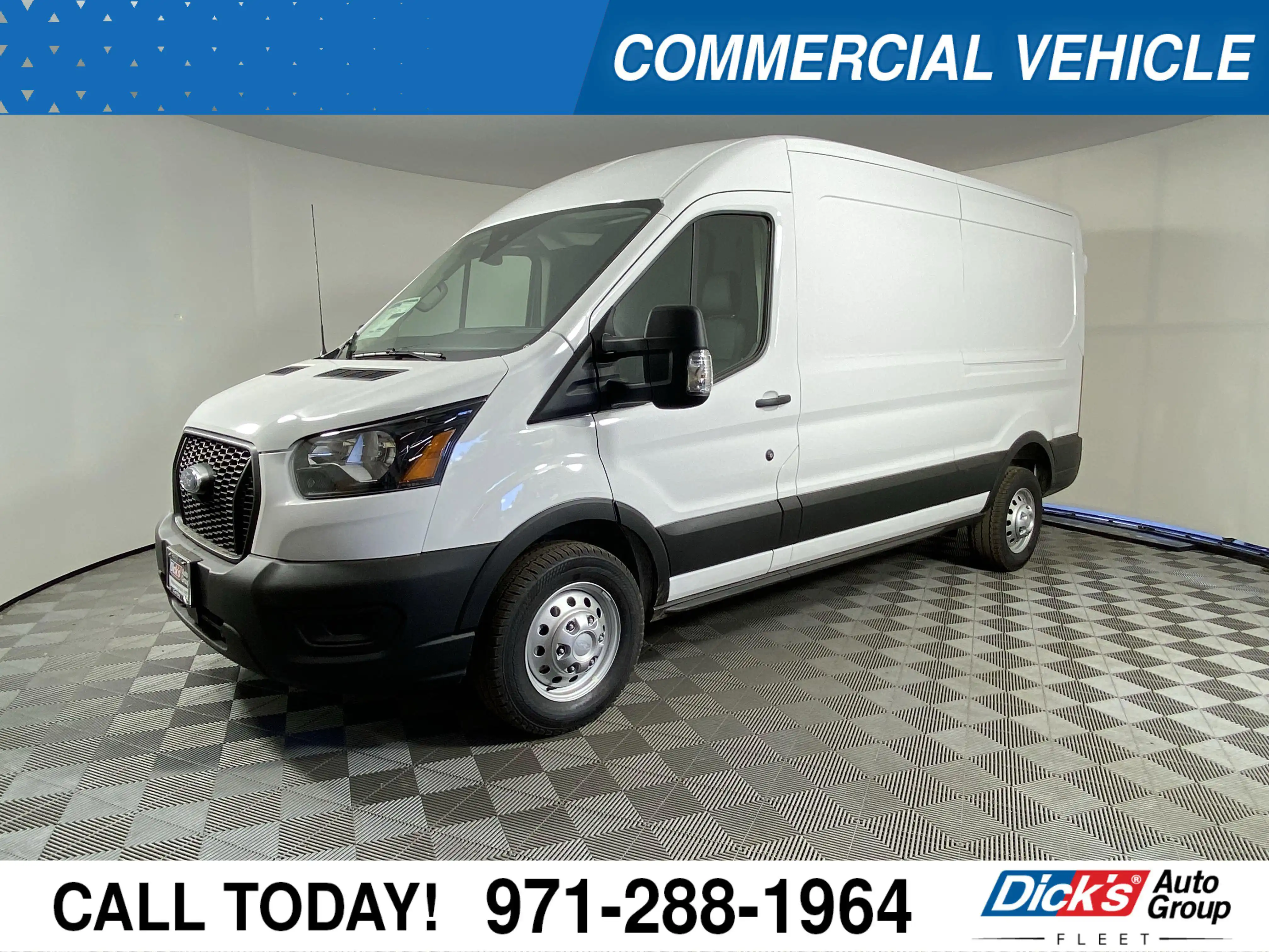 2025 Ford Transit 250 Med Roof 148 WB AWD's photo