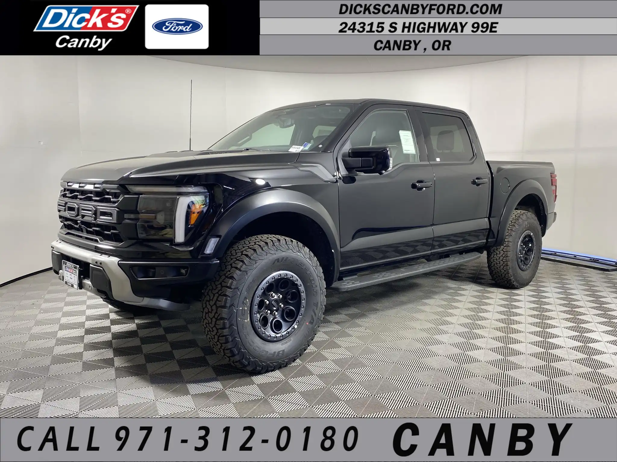 2025 Ford F-150 Raptor 4WD SuperCrew 5-1/2' Box's photo
