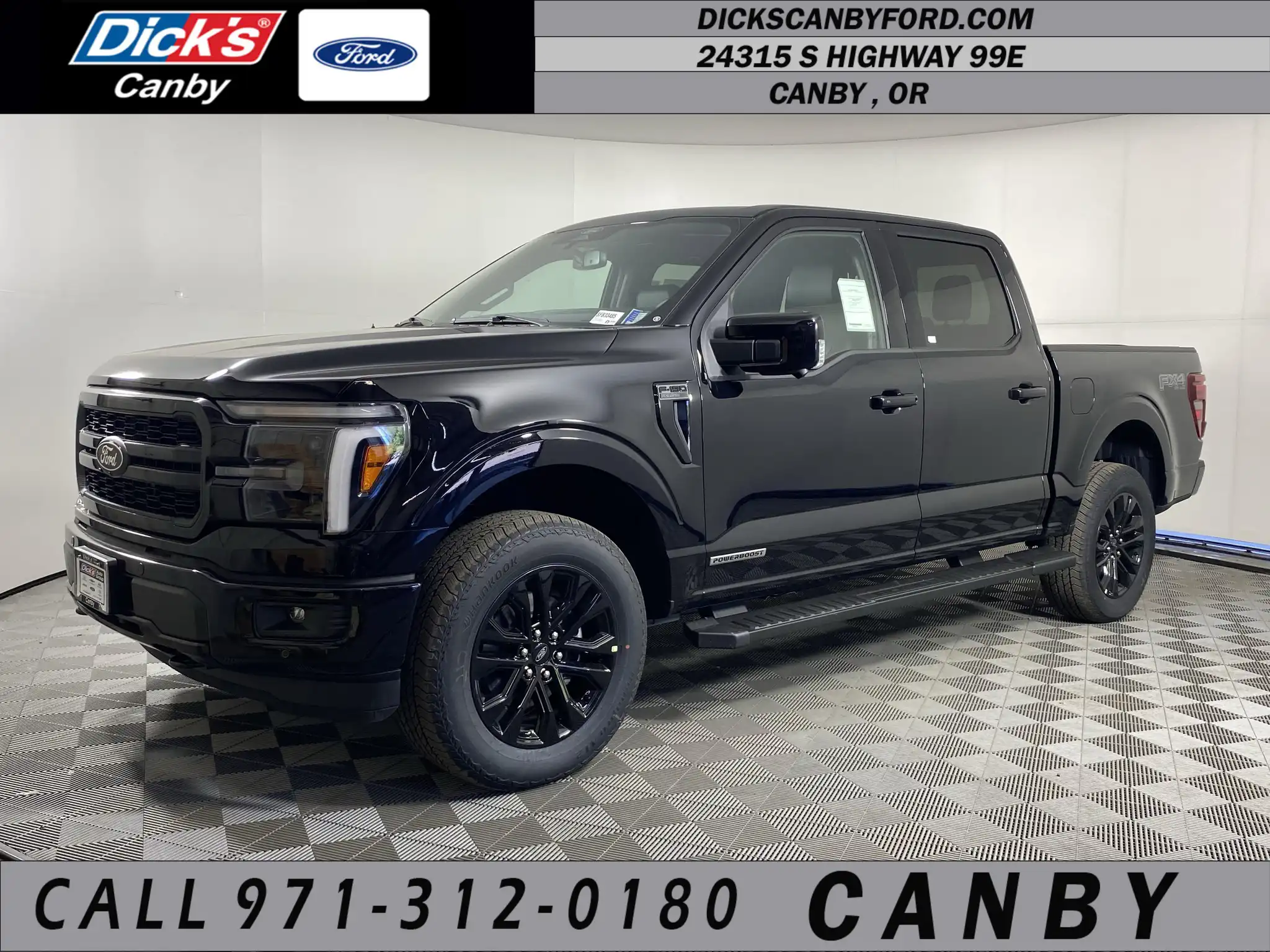 2025 Ford F-150 Lariat 4WD SuperCrew 5-1/2' Box's photo