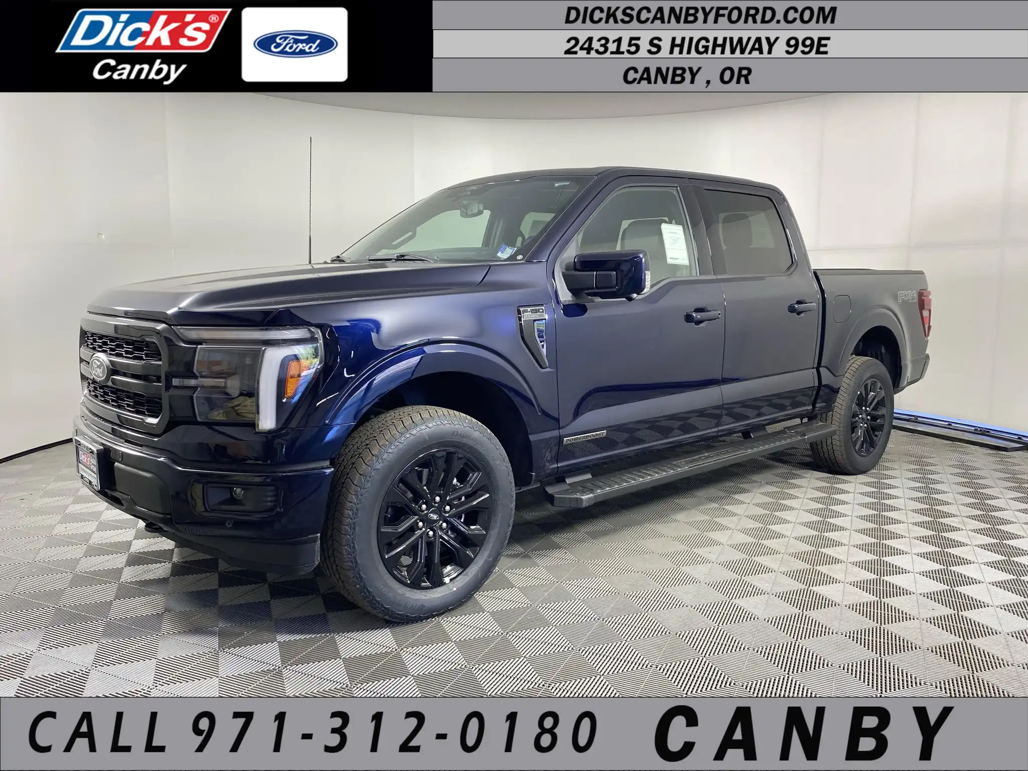 2025 Ford F-150 Lariat 4WD SuperCrew 5-1/2' Box's photo