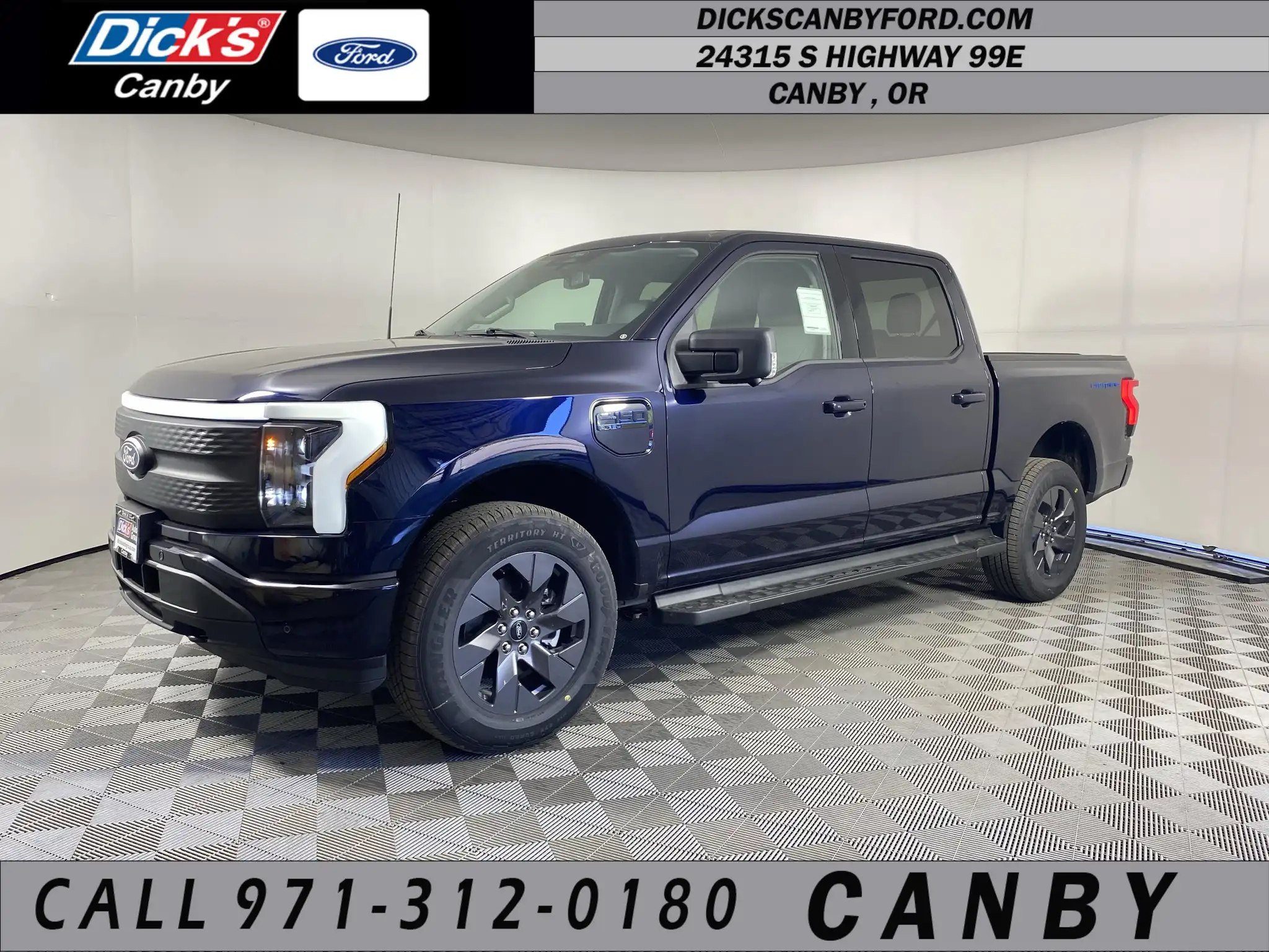 2025 Ford F-150 Flash 4x4 SuperCrew 5-1/2 Box's photo